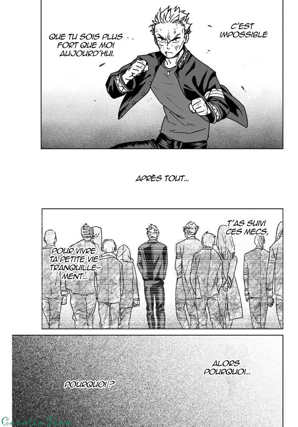 Read Wind Breaker FR Manga Online