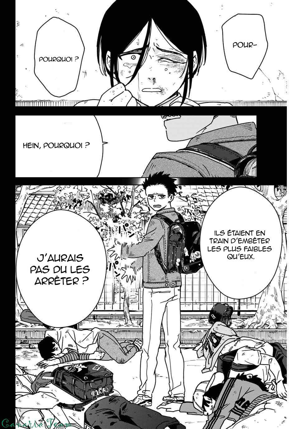 Read Wind Breaker FR Manga Online