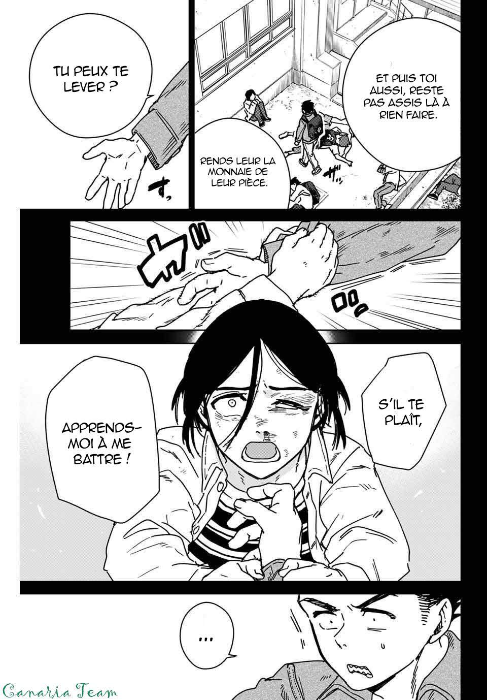 Read Wind Breaker FR Manga Online
