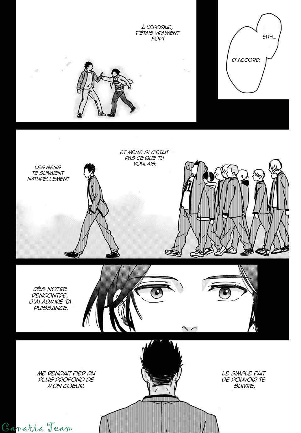 Read Wind Breaker FR Manga Online