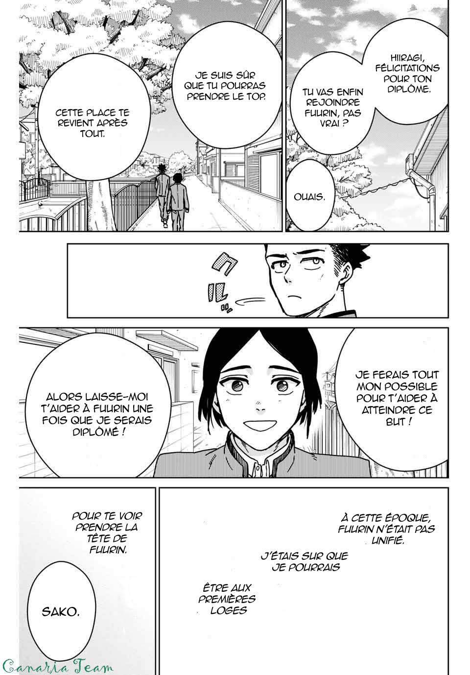 Read Wind Breaker FR Manga Online
