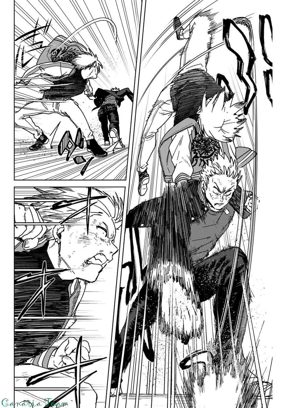 Read Wind Breaker FR Manga Online