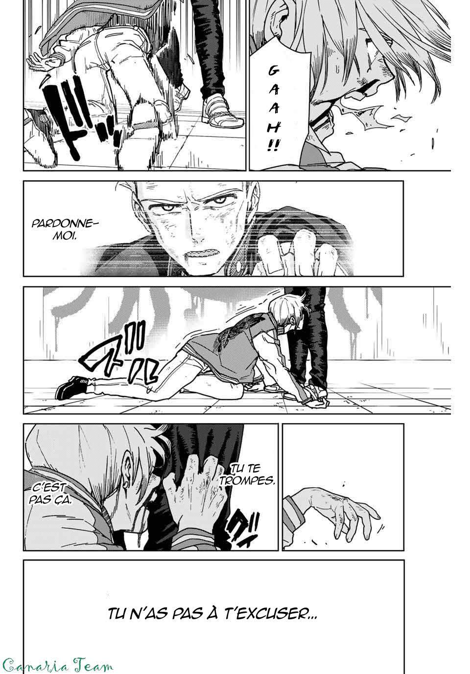 Read Wind Breaker FR Manga Online