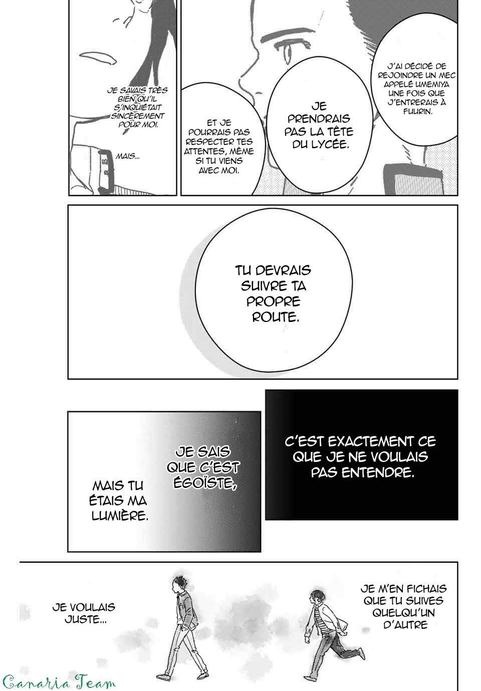Read Wind Breaker FR Manga Online