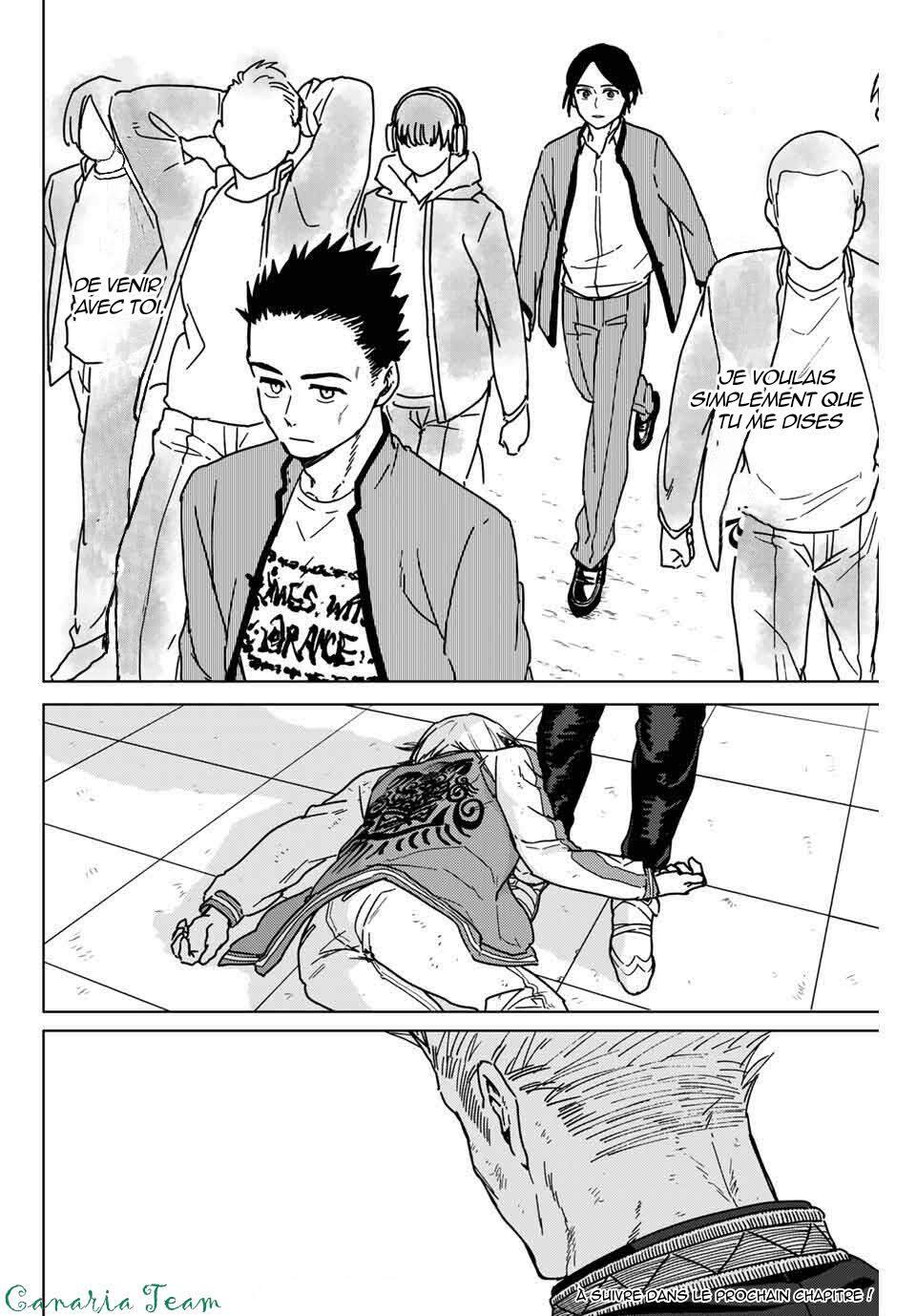 Read Wind Breaker FR Manga Online