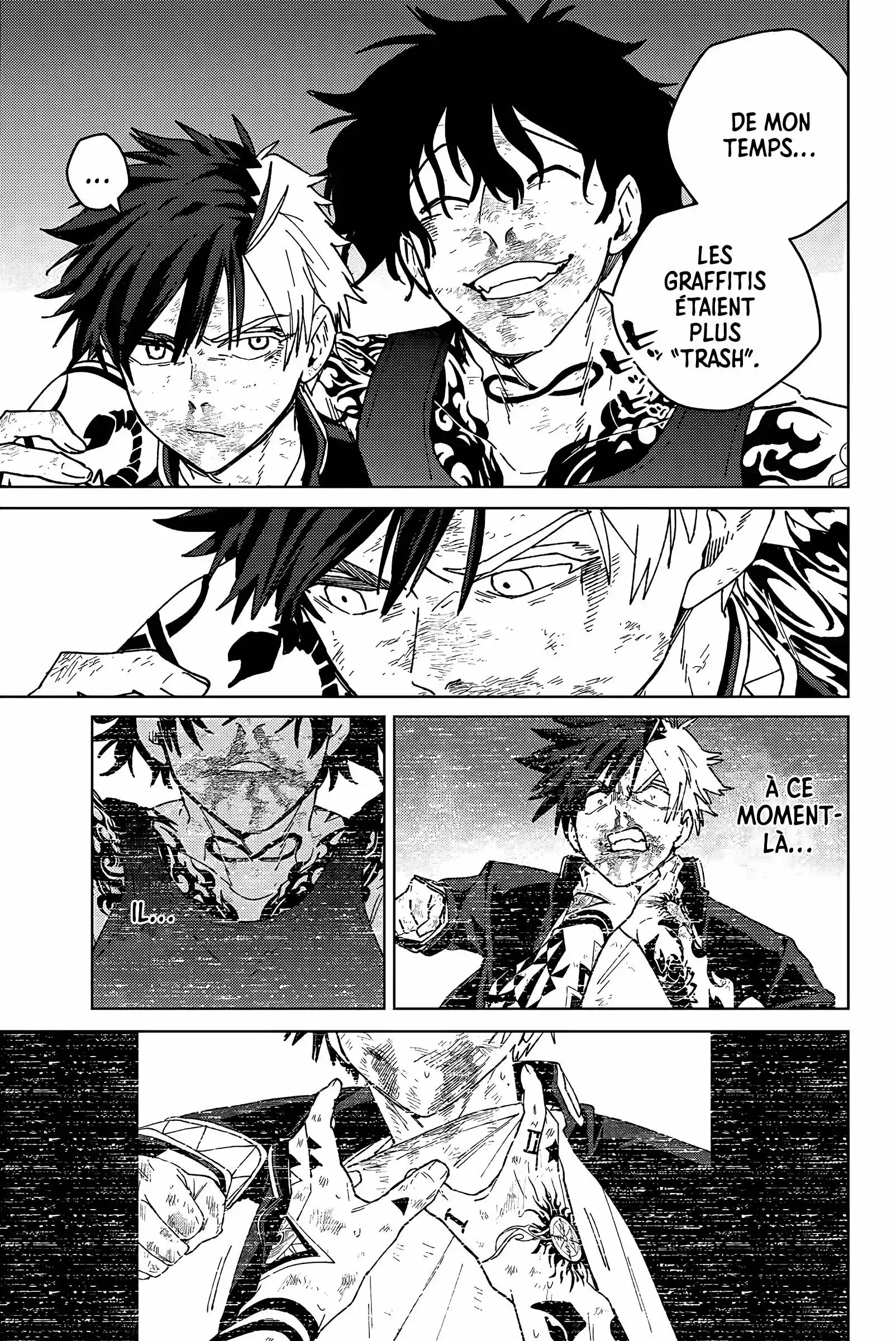 Read Wind Breaker FR Manga Online