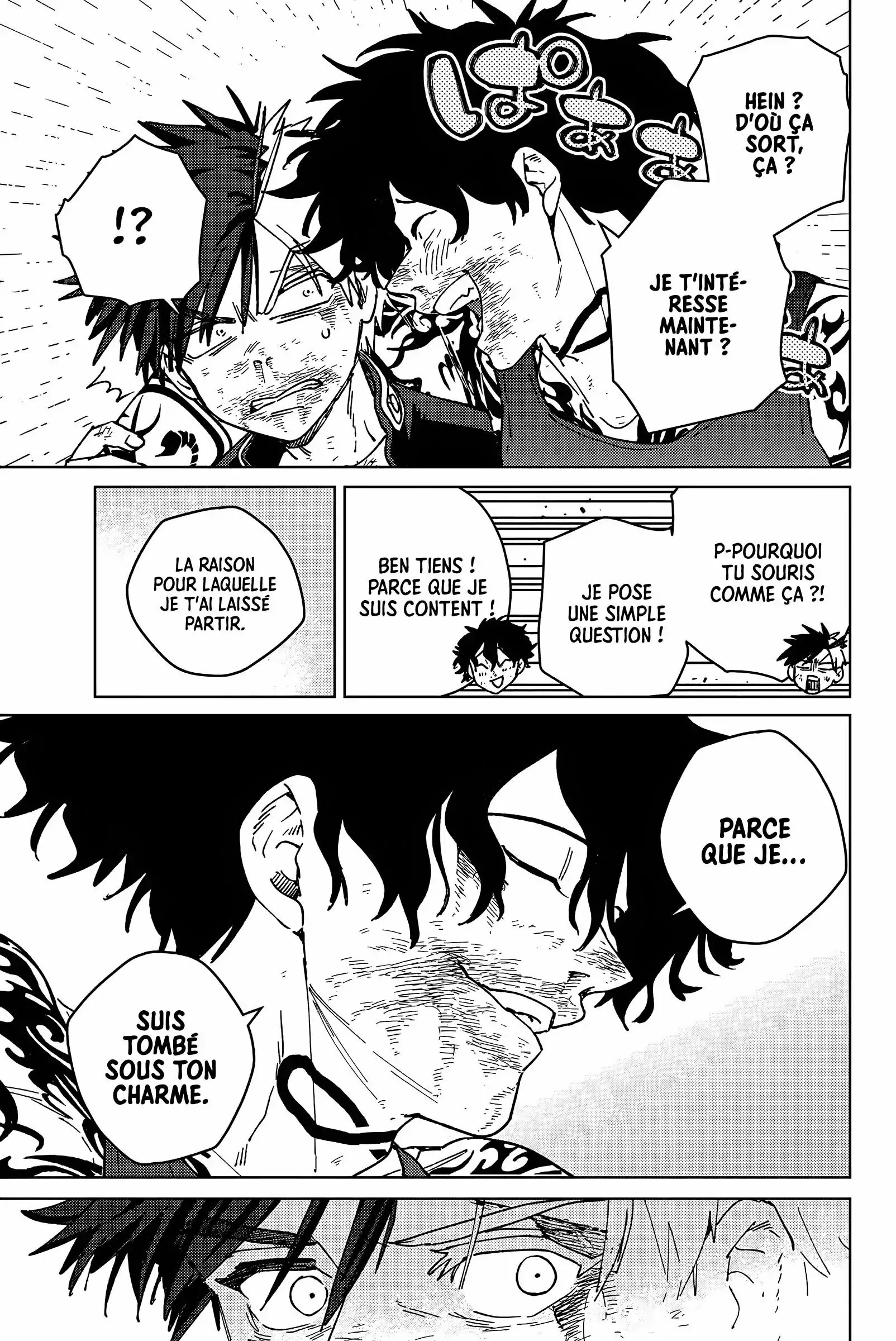 Read Wind Breaker FR Manga Online