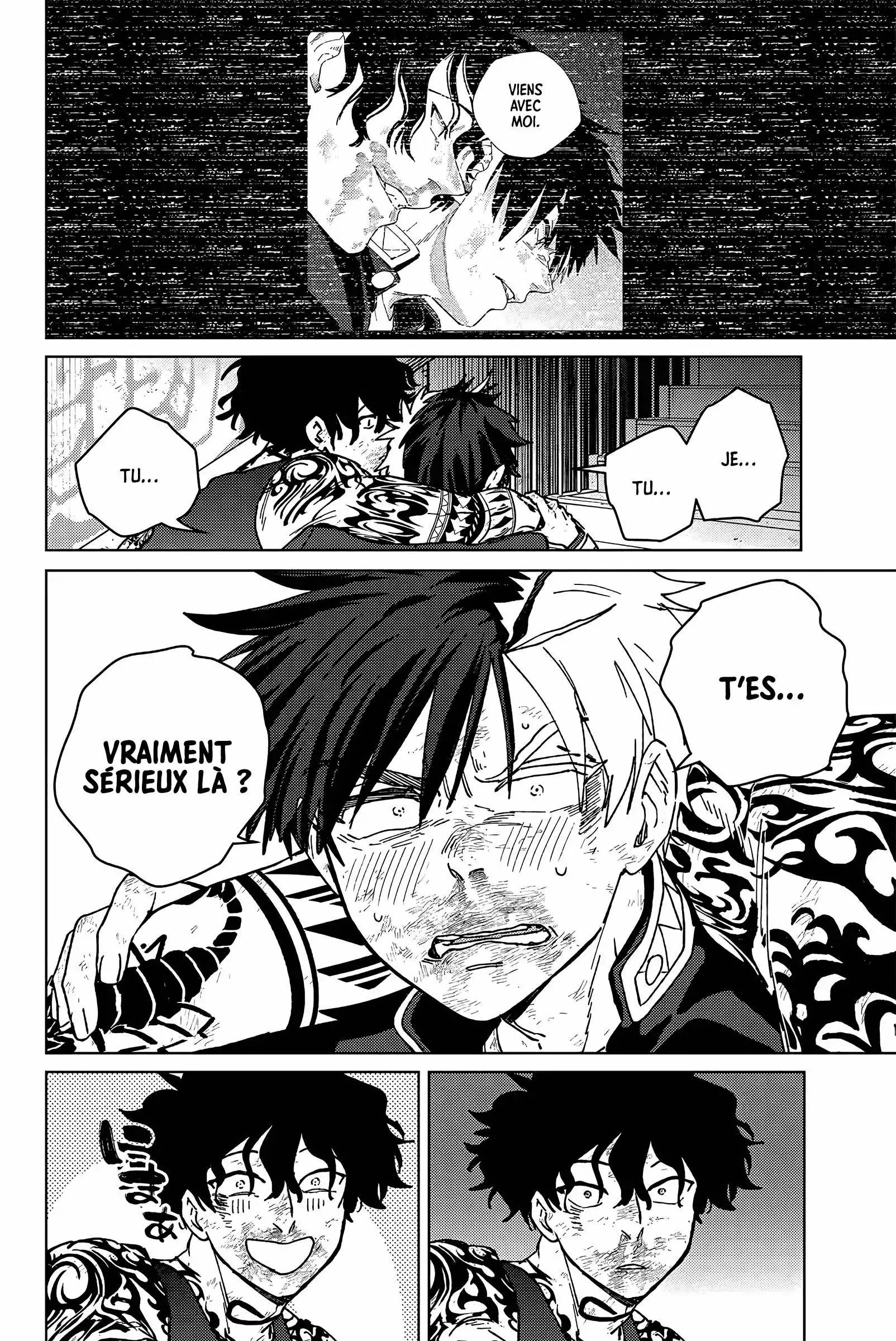 Read Wind Breaker FR Manga Online