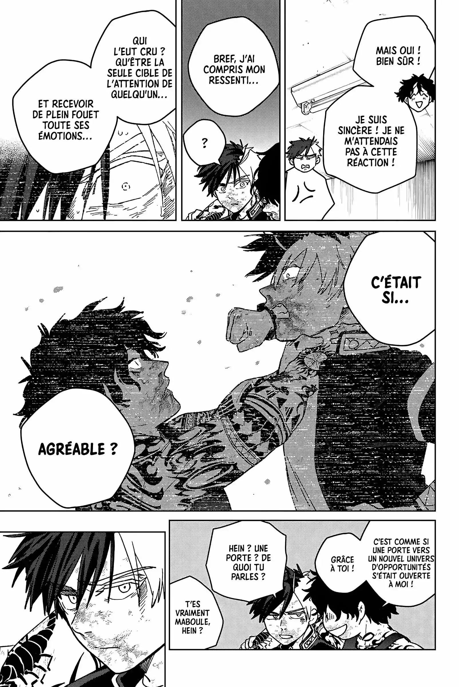 Read Wind Breaker FR Manga Online
