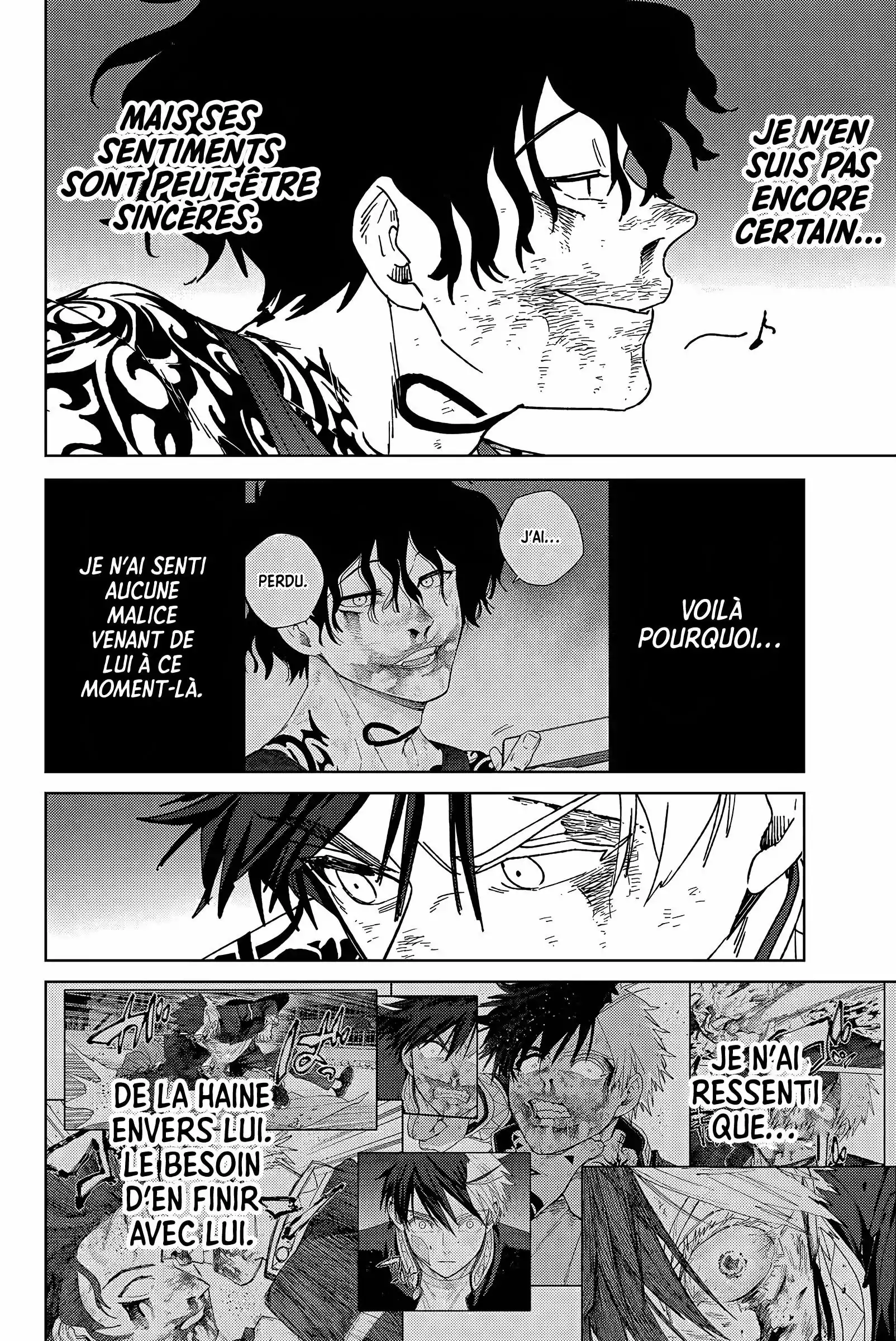 Read Wind Breaker FR Manga Online
