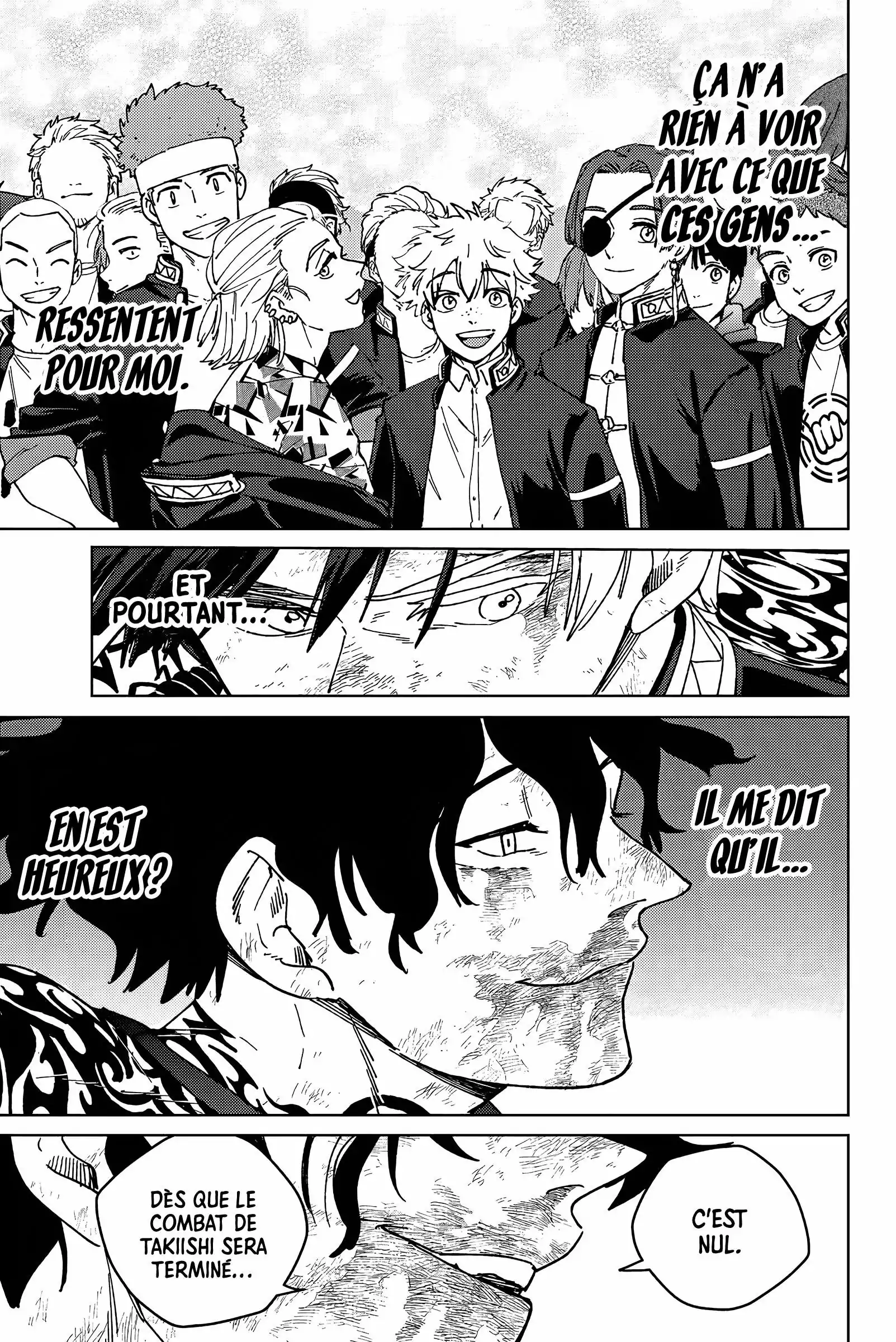 Read Wind Breaker FR Manga Online