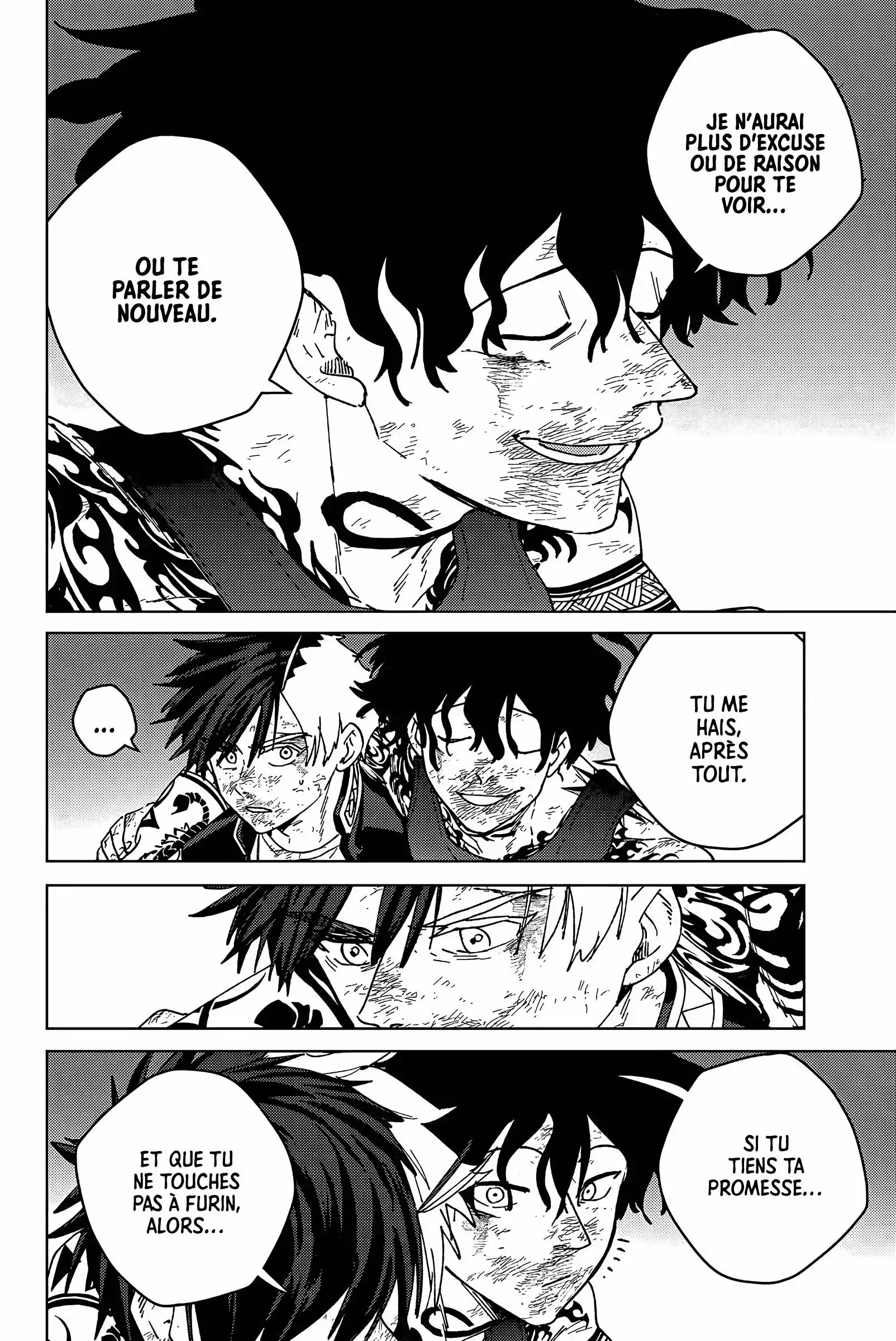 Read Wind Breaker FR Manga Online