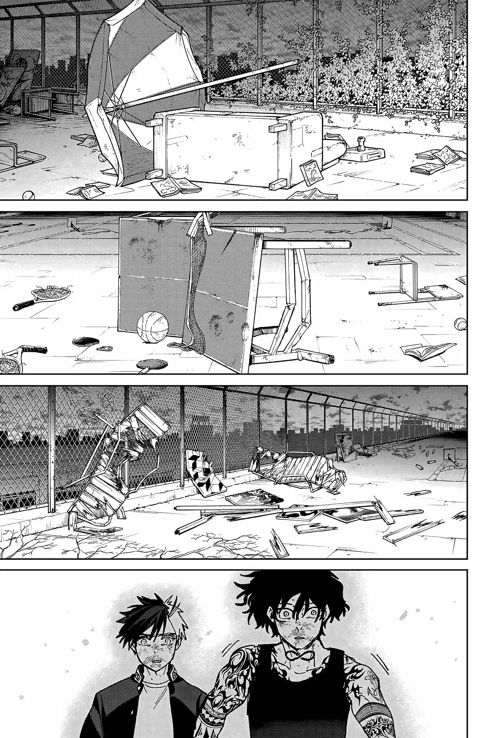 Read Wind Breaker FR Manga Online