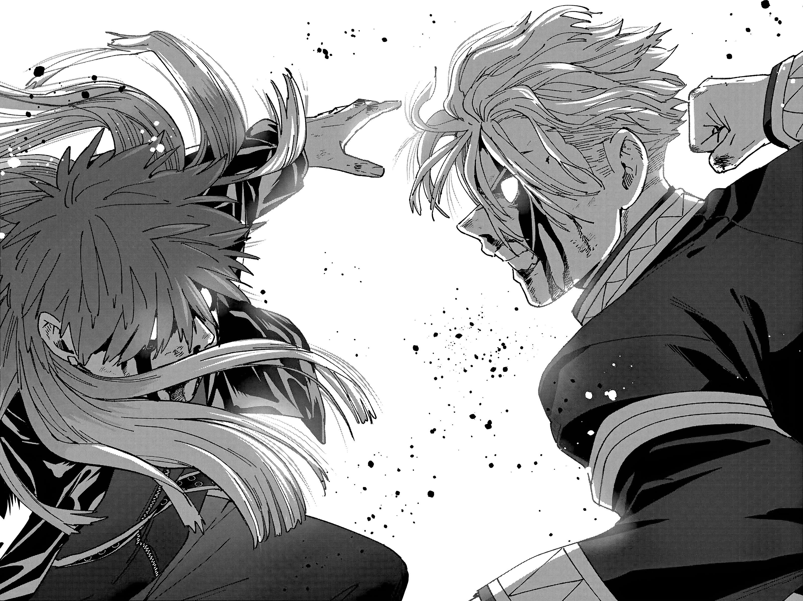 Read Wind Breaker FR Manga Online