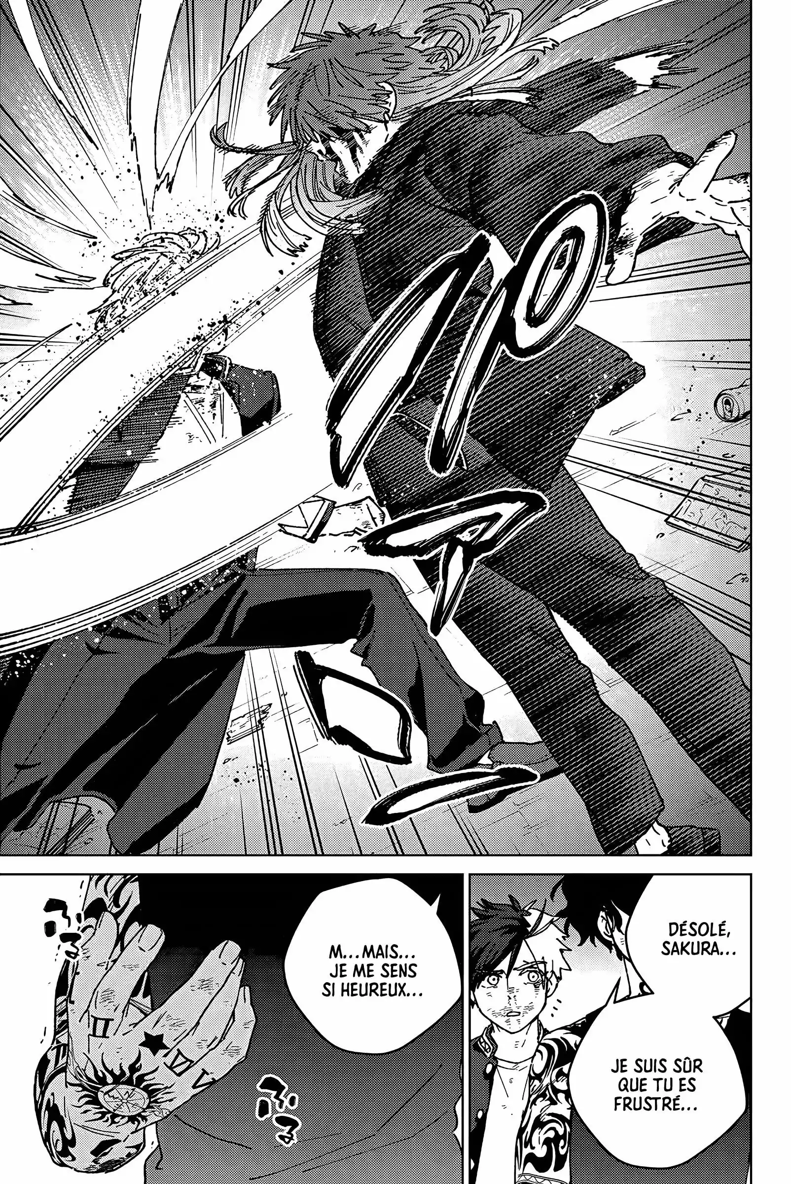 Read Wind Breaker FR Manga Online