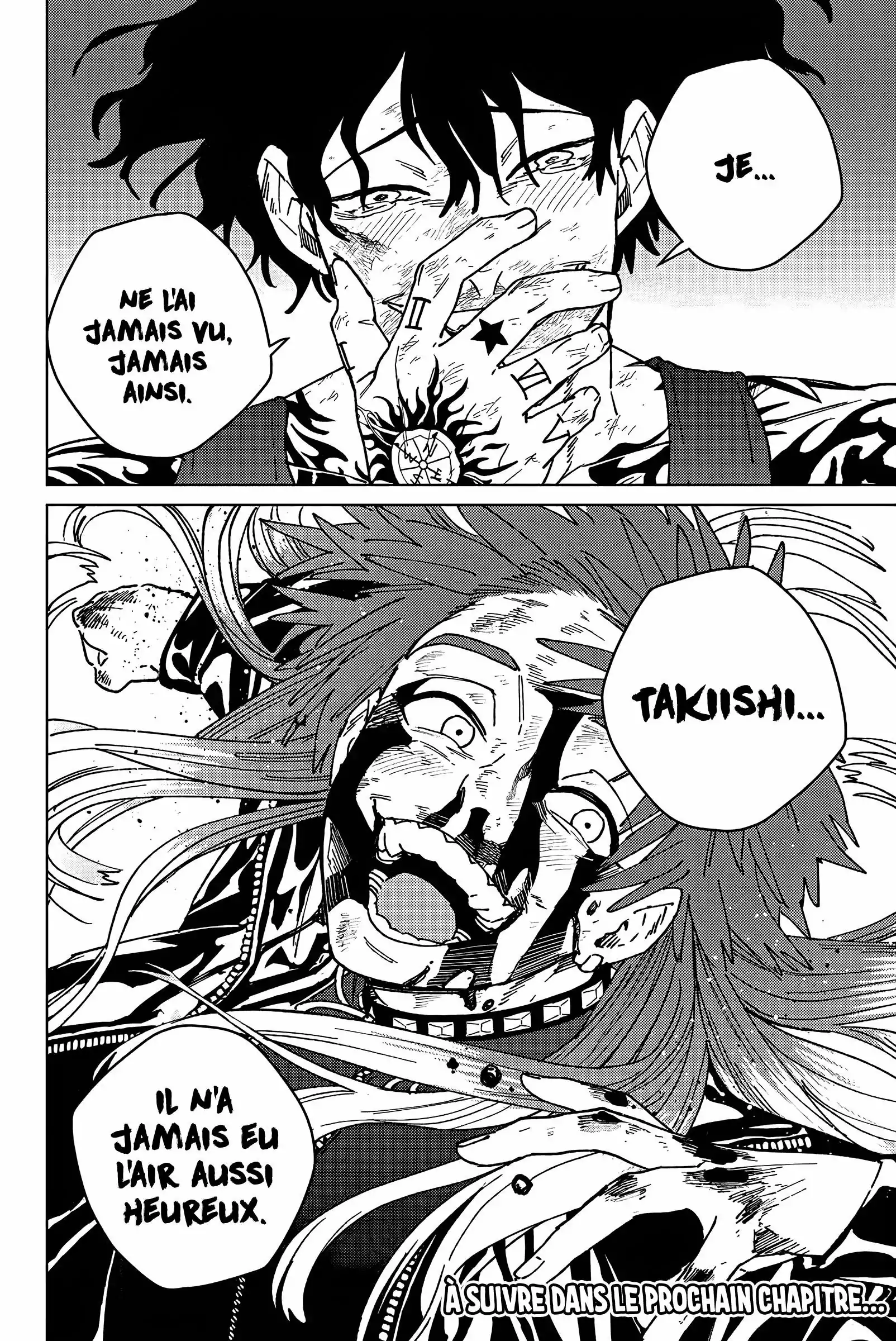 Read Wind Breaker FR Manga Online