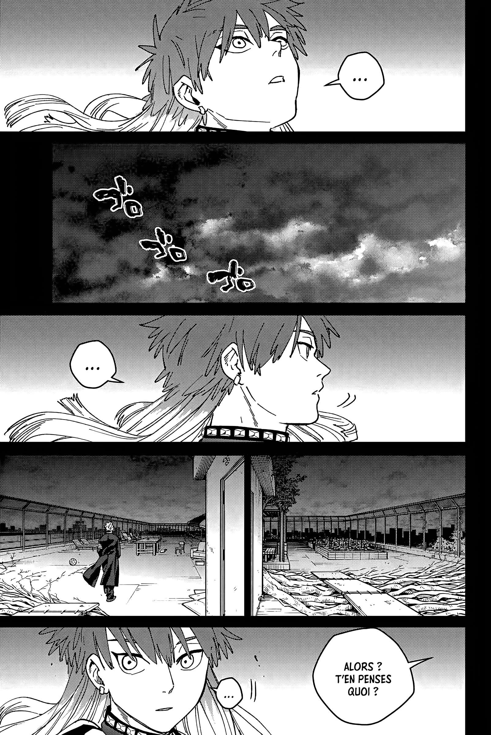 Read Wind Breaker FR Manga Online