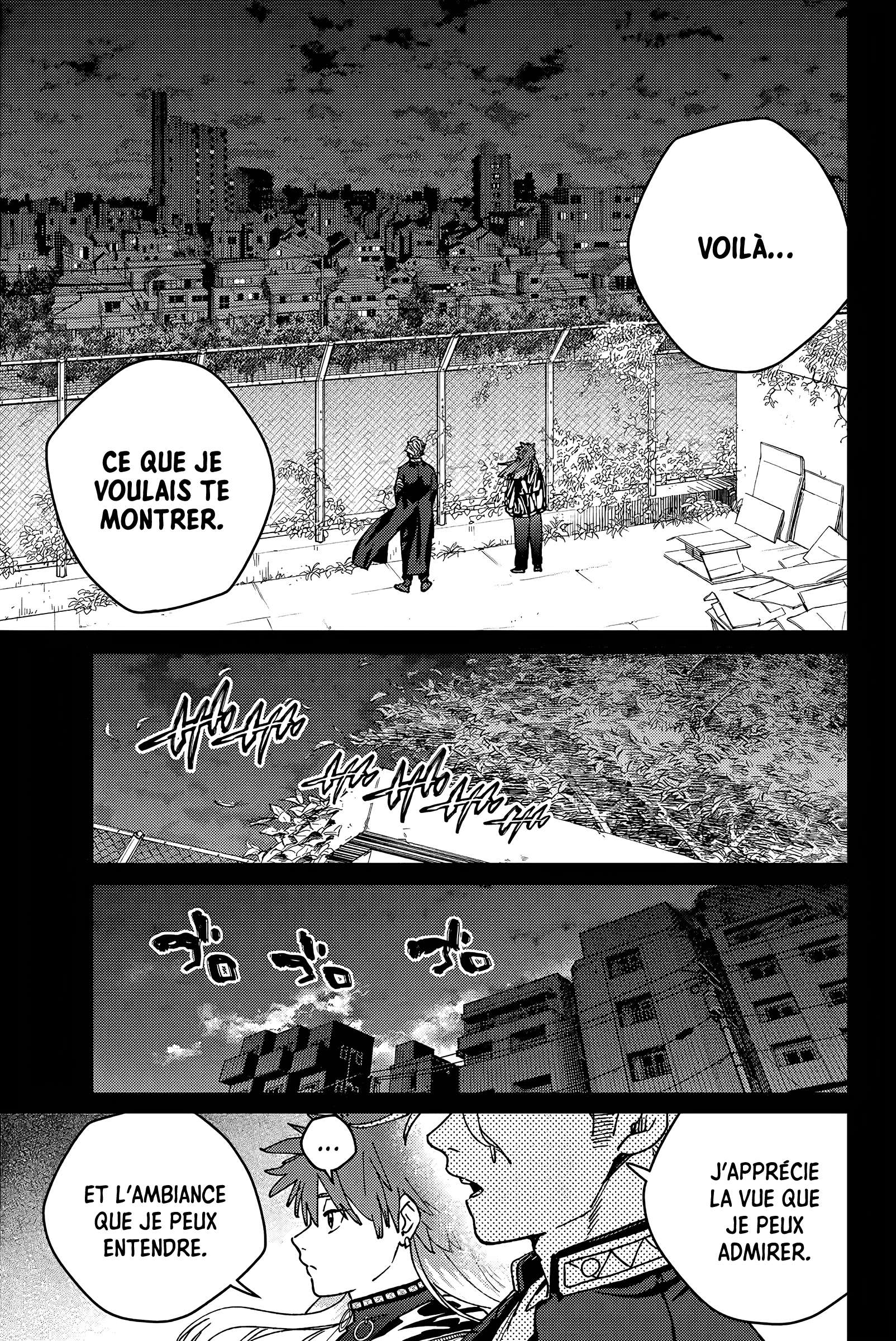 Read Wind Breaker FR Manga Online