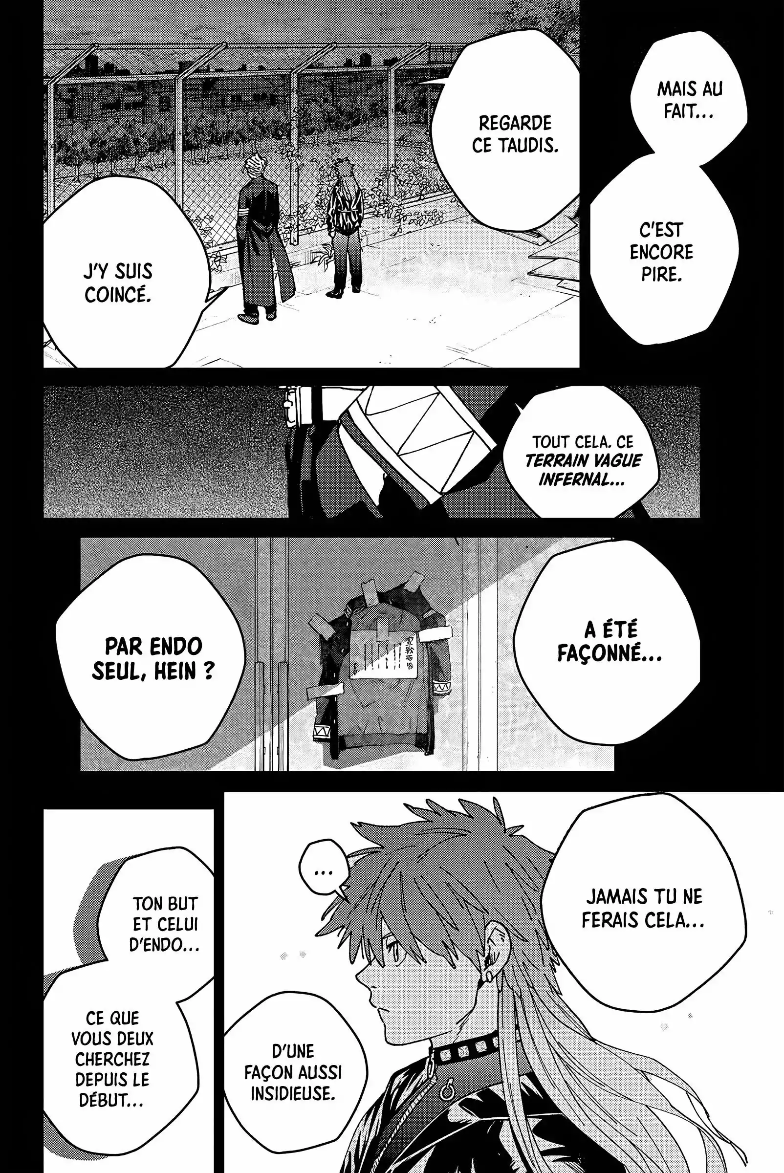 Read Wind Breaker FR Manga Online