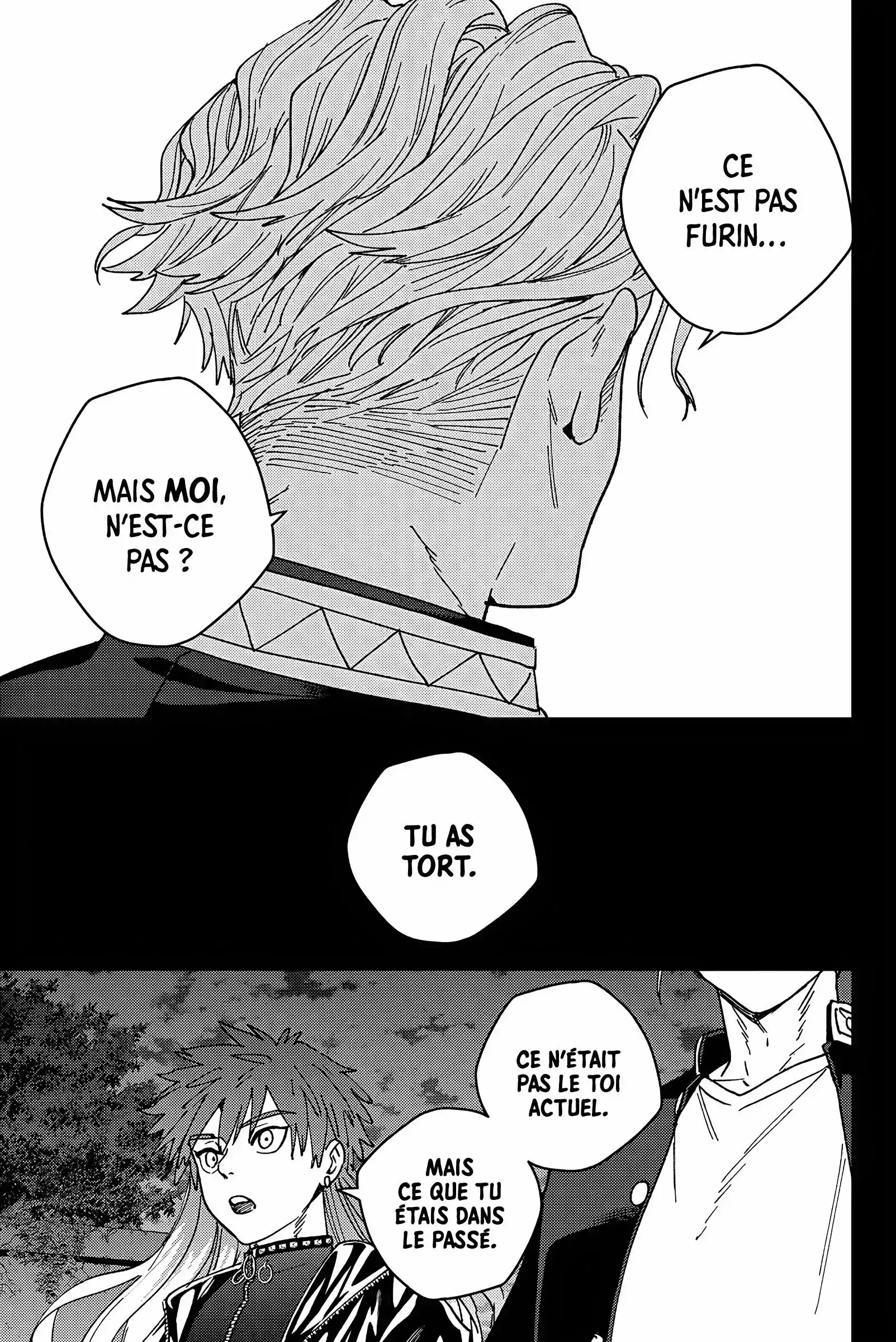 Read Wind Breaker FR Manga Online
