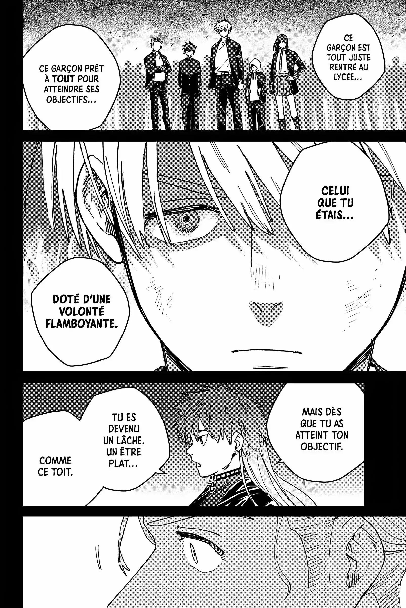 Read Wind Breaker FR Manga Online