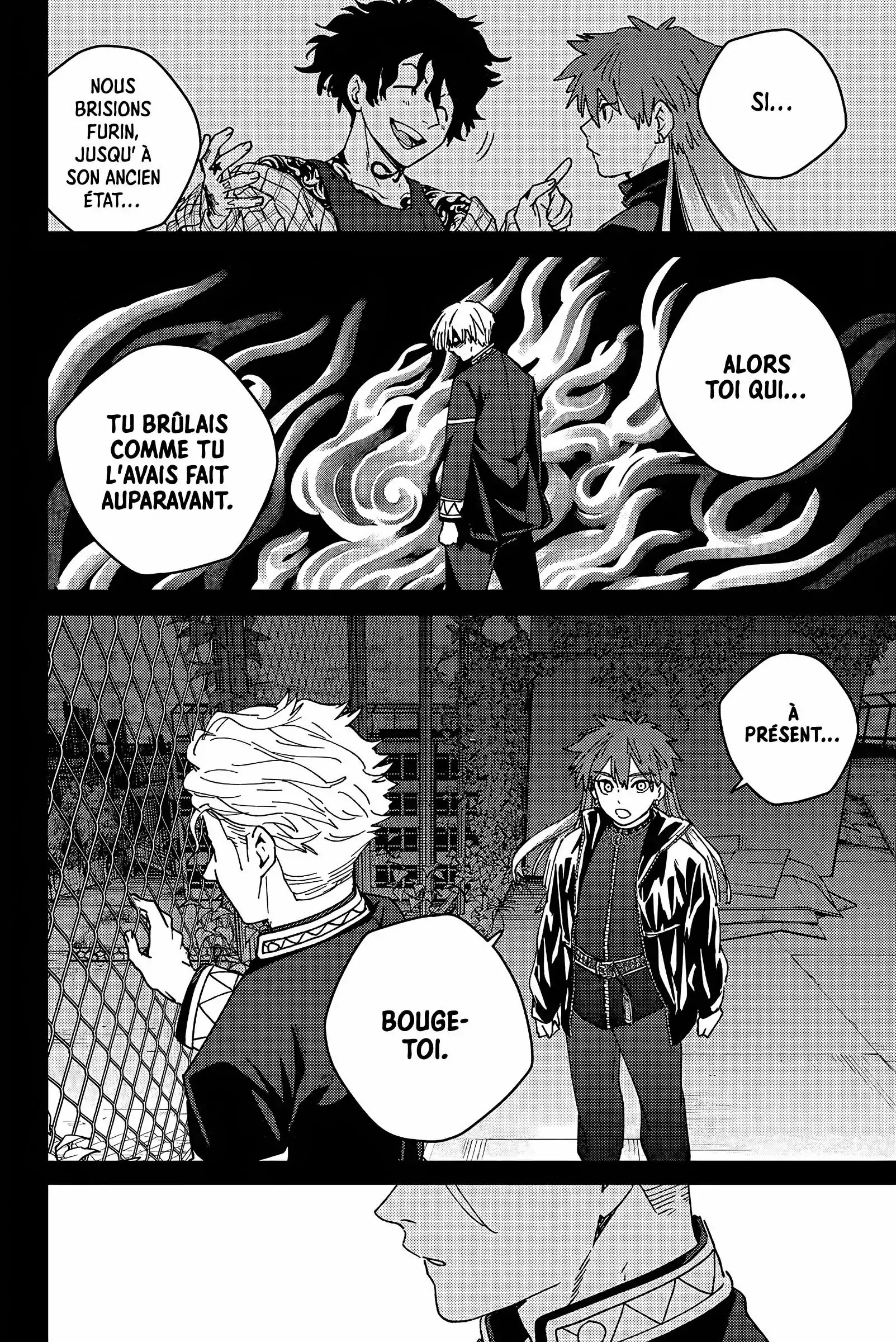 Read Wind Breaker FR Manga Online
