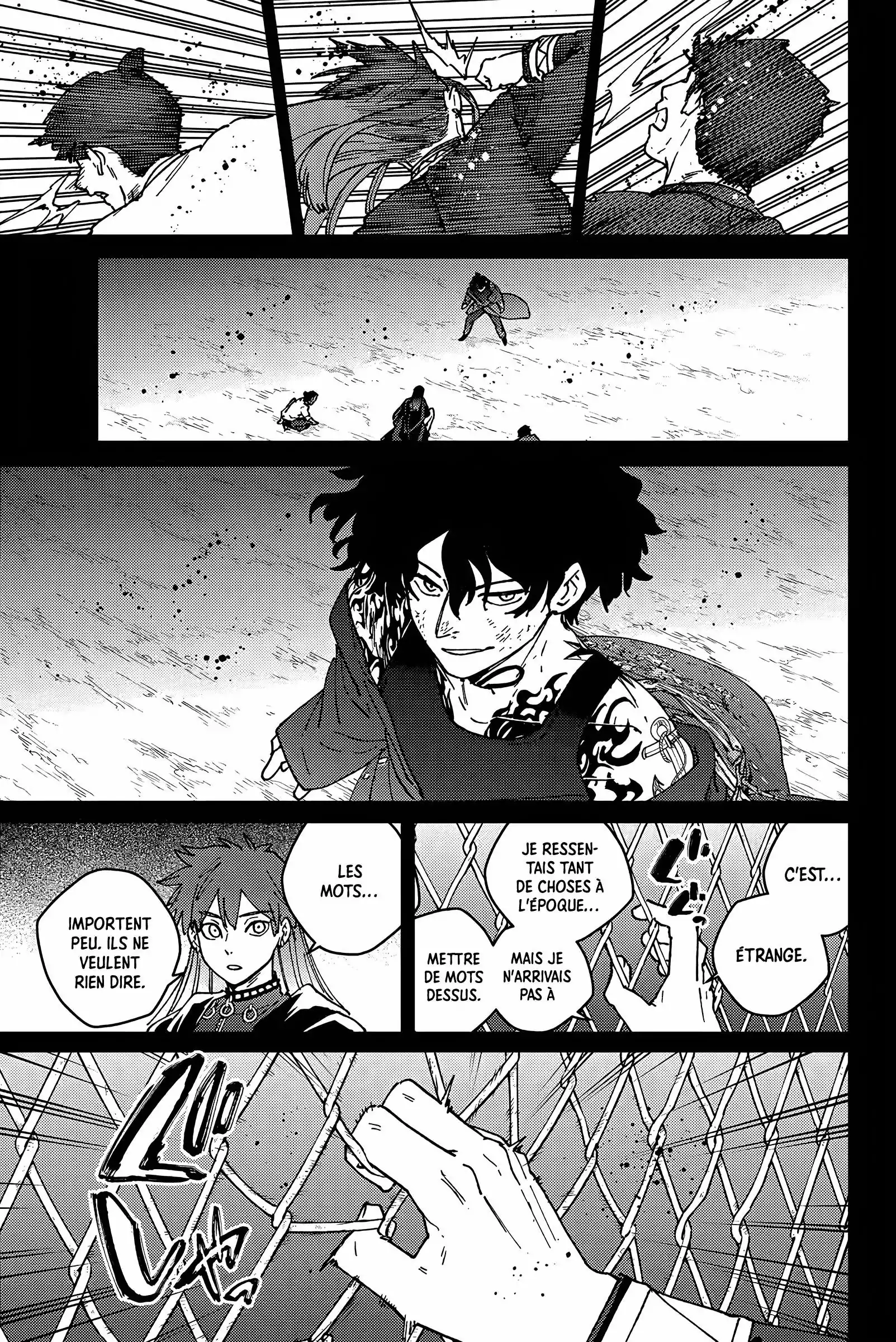 Read Wind Breaker FR Manga Online