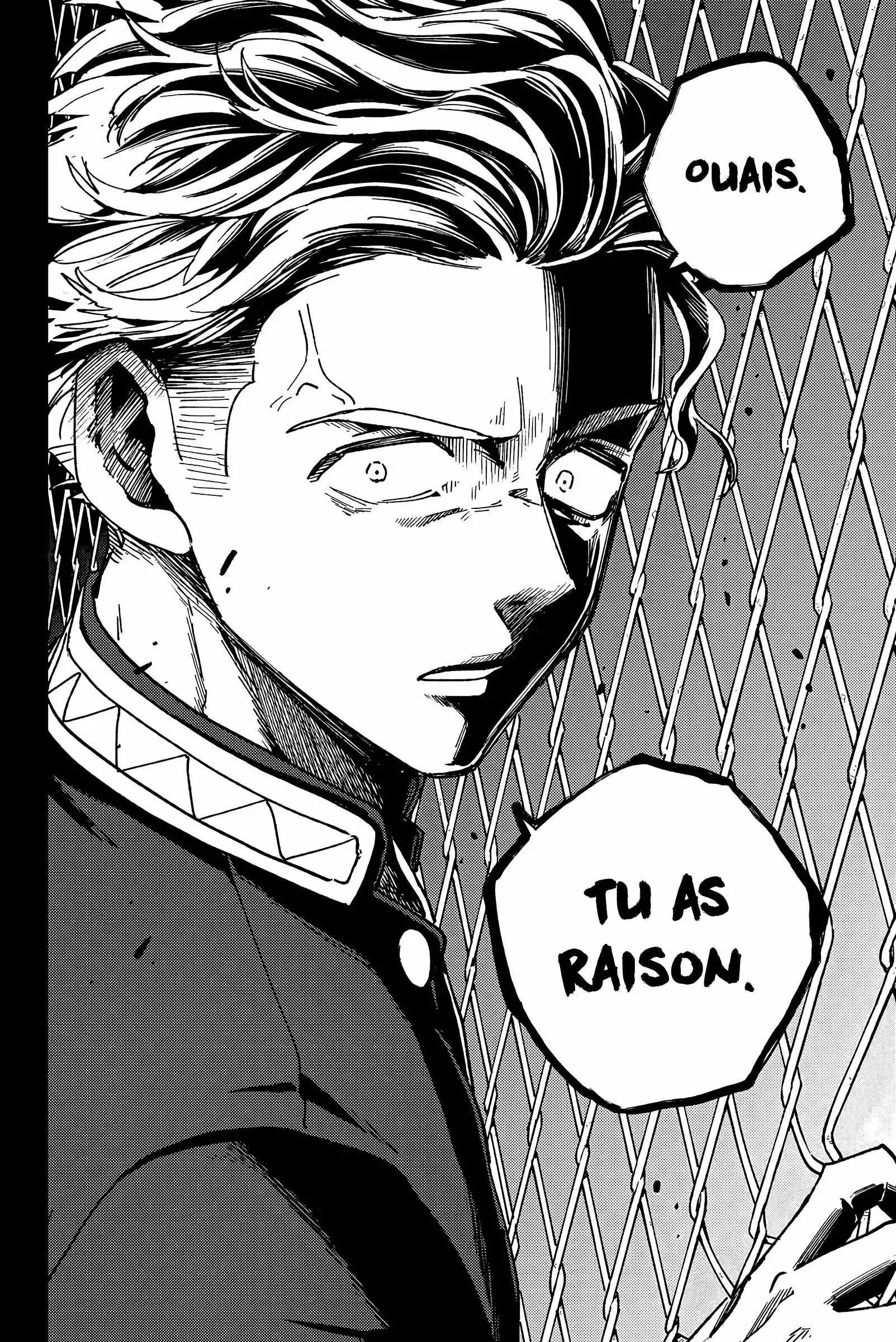 Read Wind Breaker FR Manga Online
