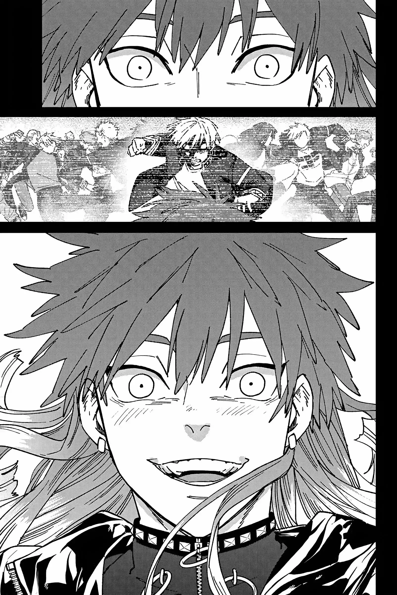 Read Wind Breaker FR Manga Online