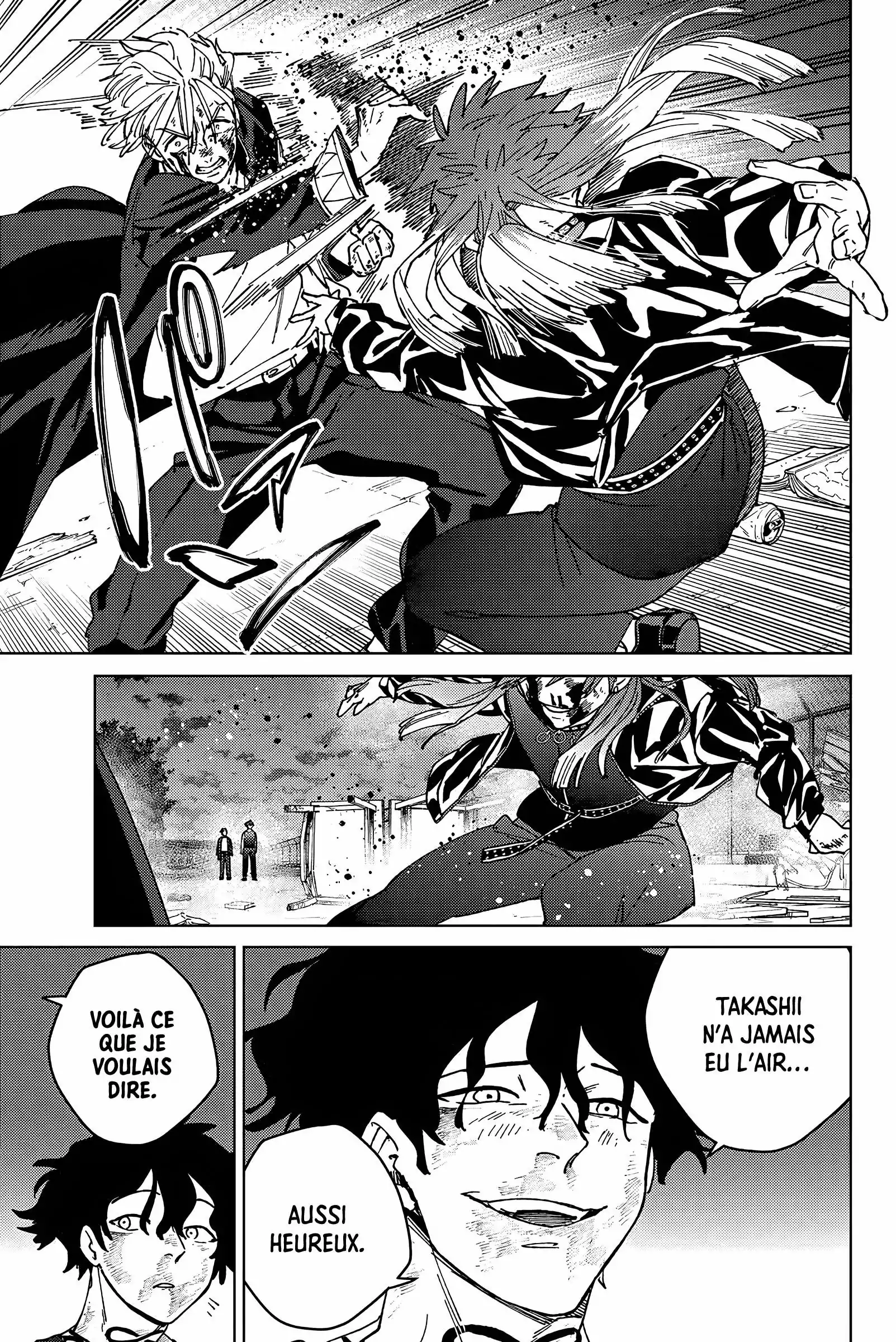 Read Wind Breaker FR Manga Online