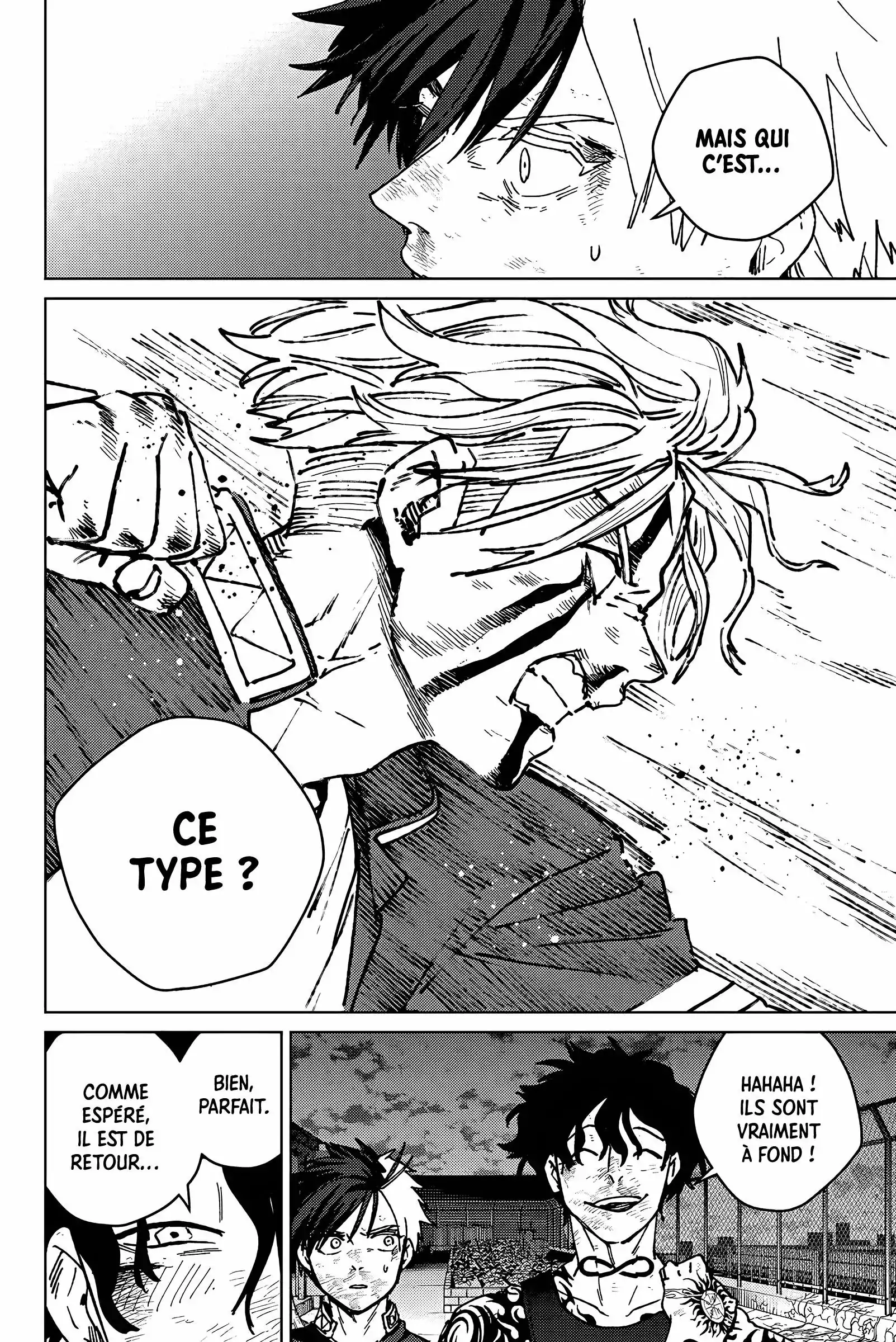 Read Wind Breaker FR Manga Online