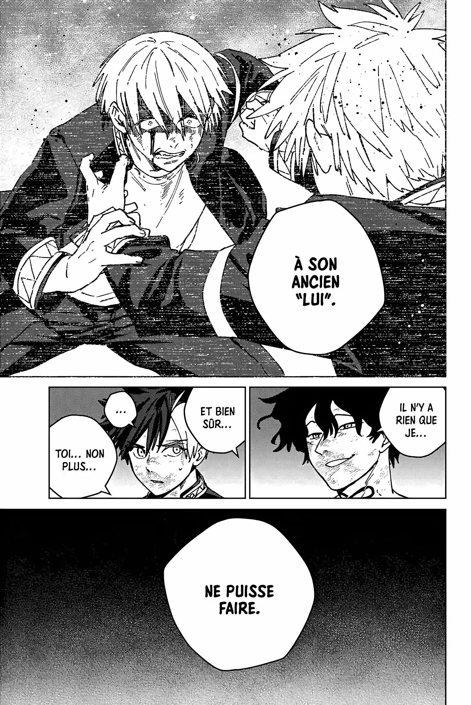 Read Wind Breaker FR Manga Online