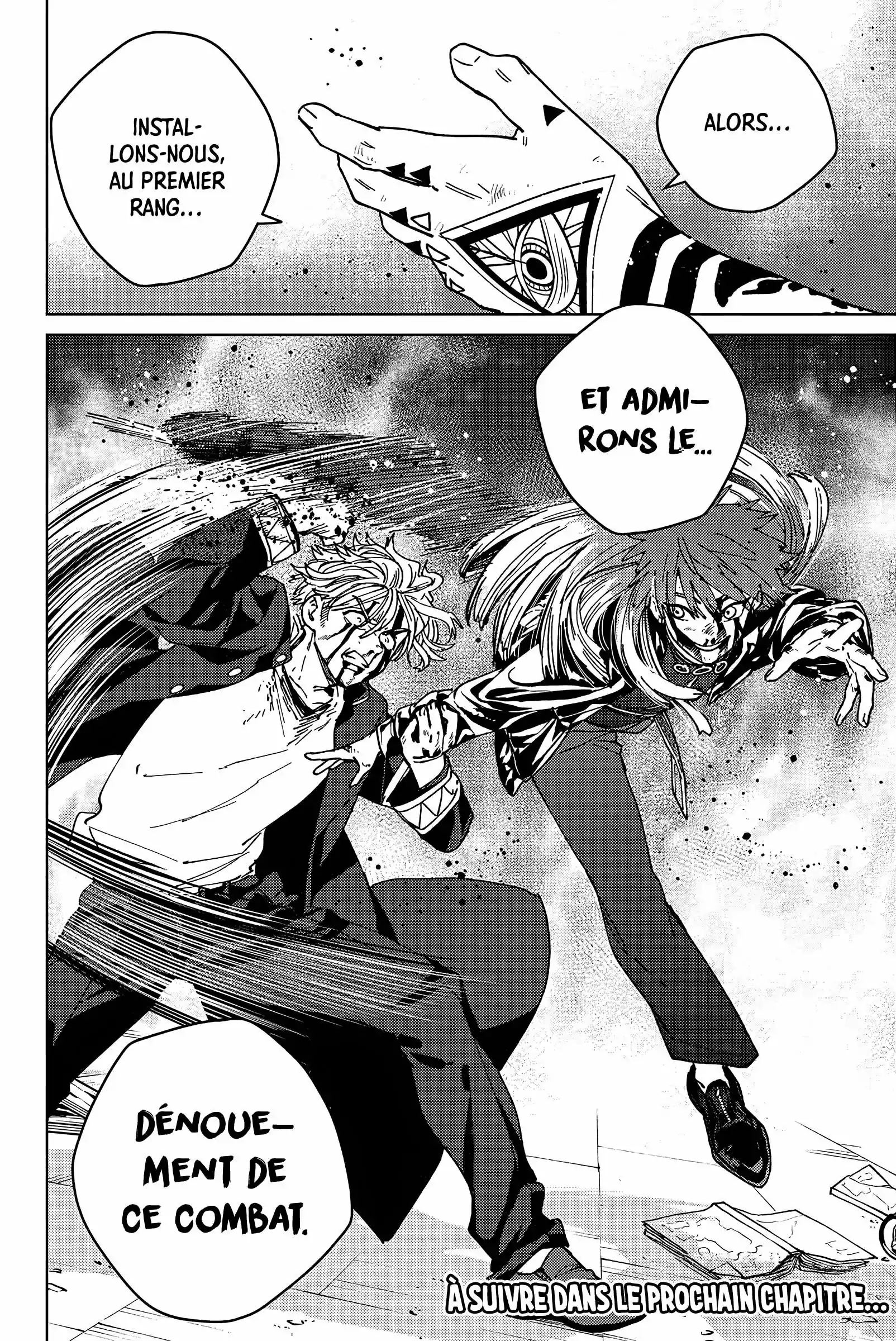 Read Wind Breaker FR Manga Online
