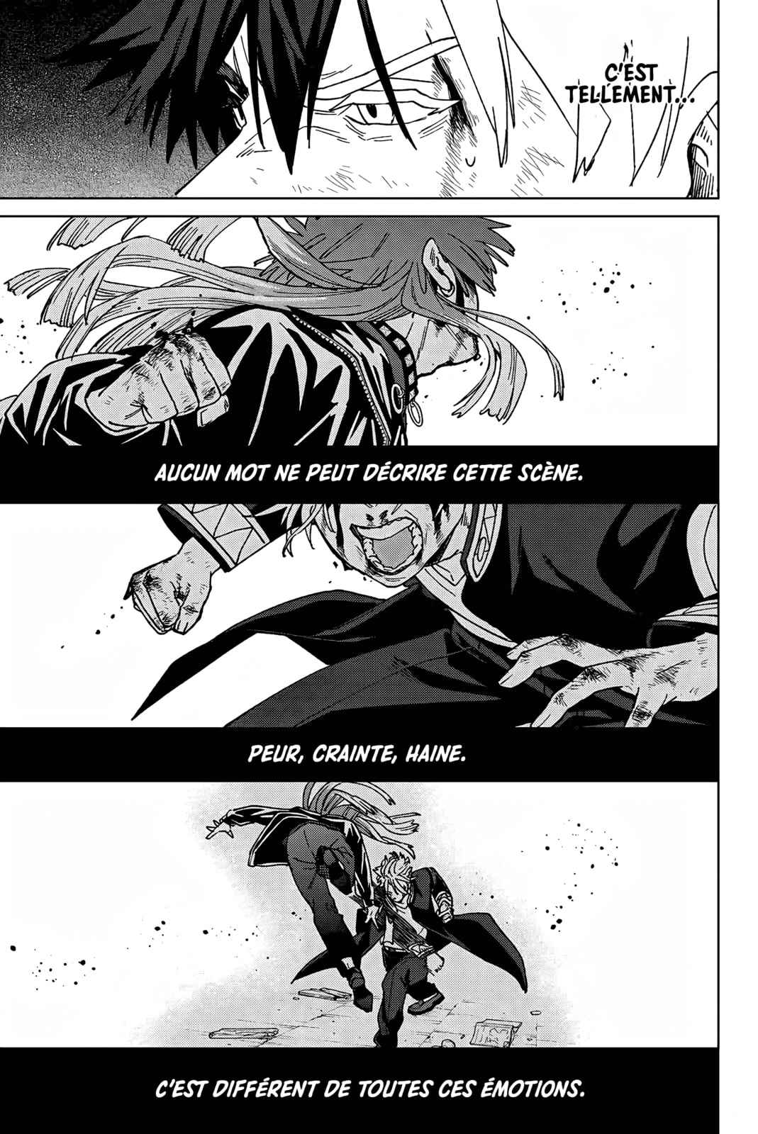 Read Wind Breaker FR Manga Online