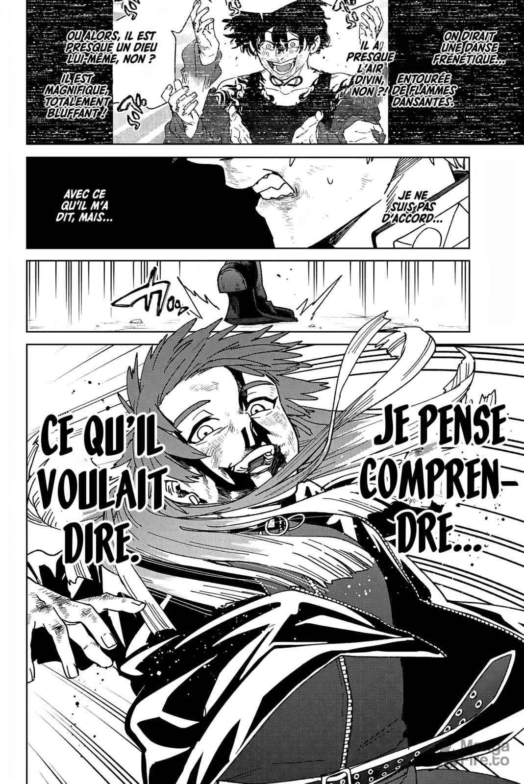 Read Wind Breaker FR Manga Online