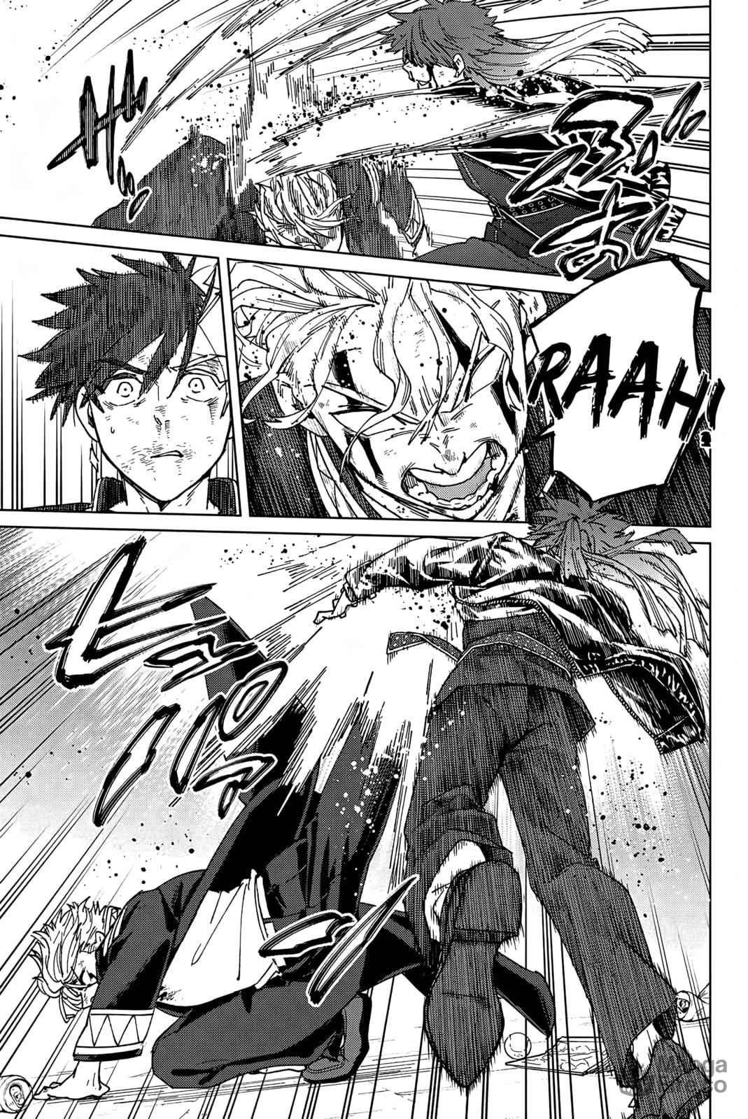 Read Wind Breaker FR Manga Online