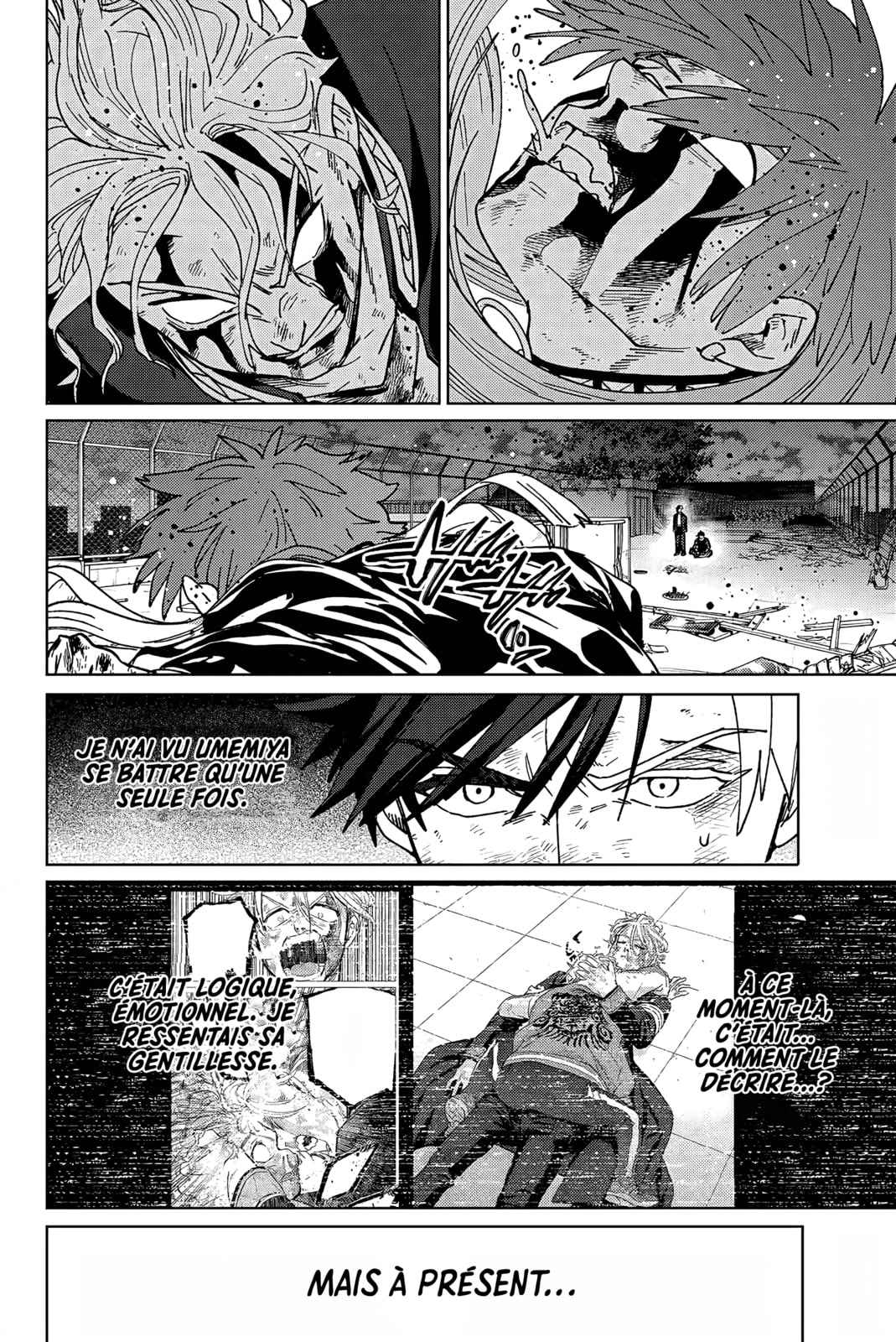 Read Wind Breaker FR Manga Online