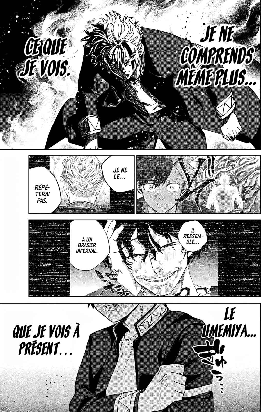 Read Wind Breaker FR Manga Online