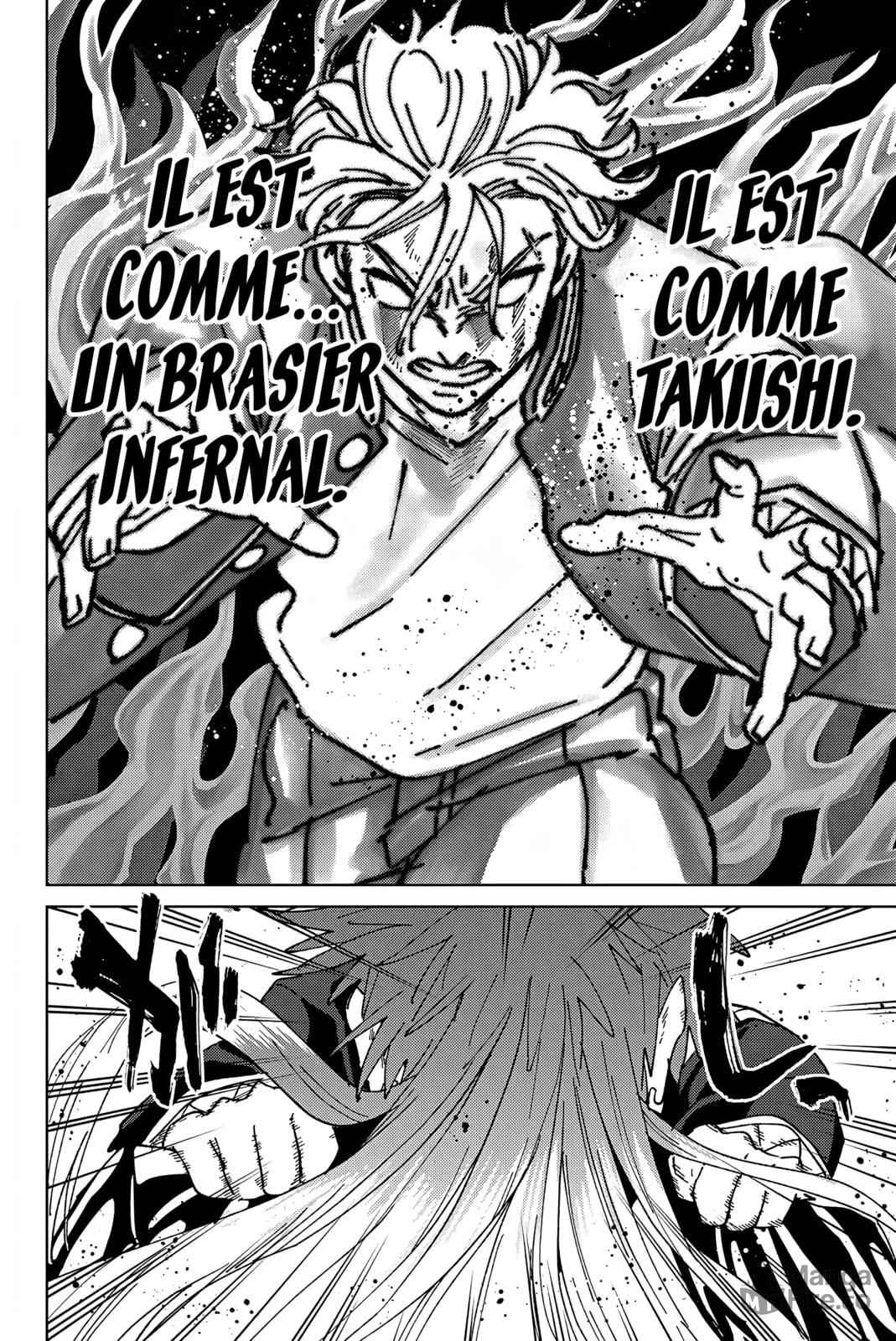 Read Wind Breaker FR Manga Online