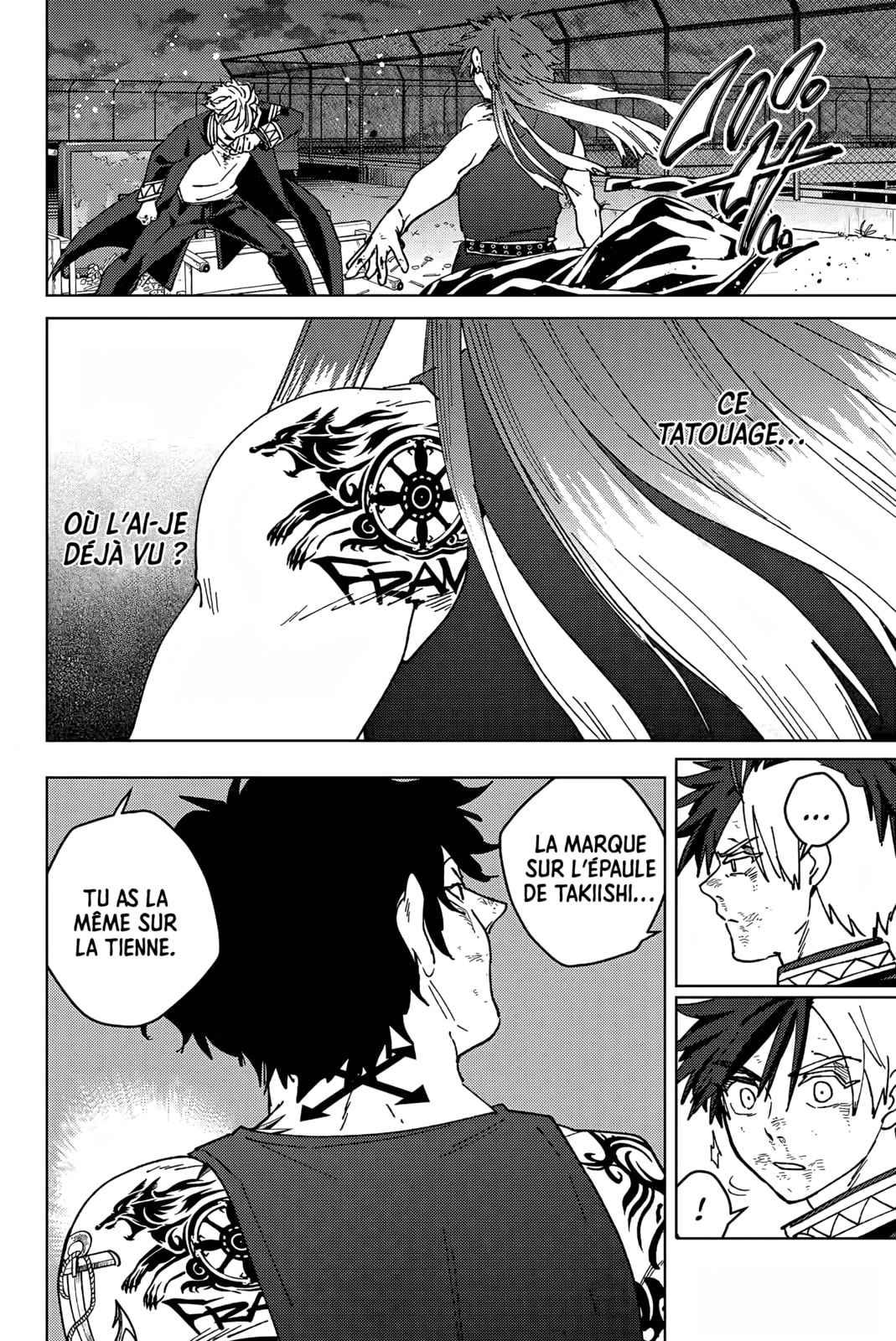 Read Wind Breaker FR Manga Online