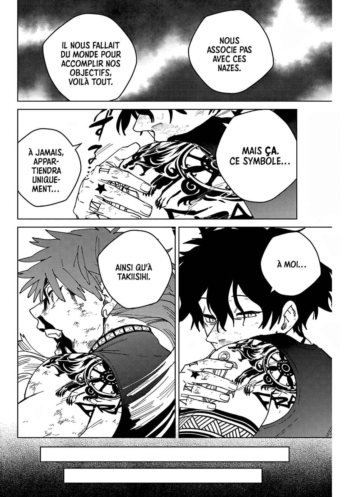 Read Wind Breaker FR Manga Online