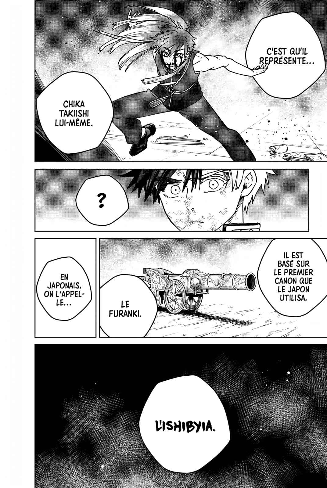 Read Wind Breaker FR Manga Online