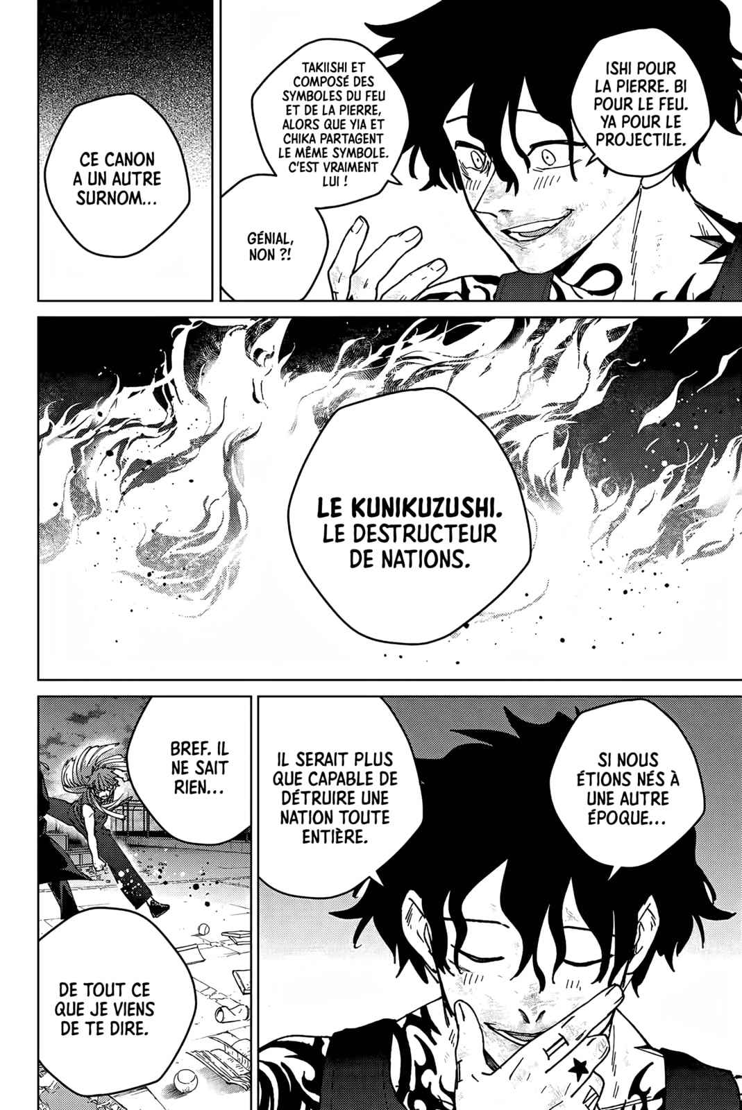 Read Wind Breaker FR Manga Online