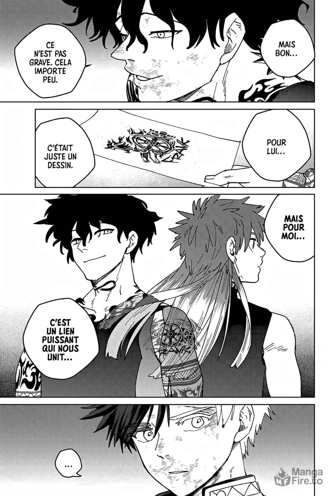 Read Wind Breaker FR Manga Online