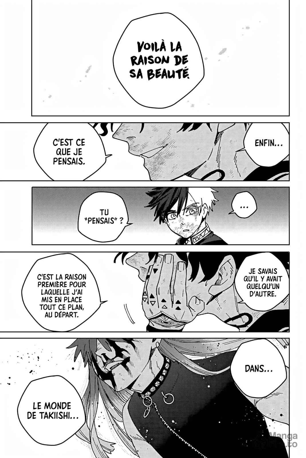Read Wind Breaker FR Manga Online