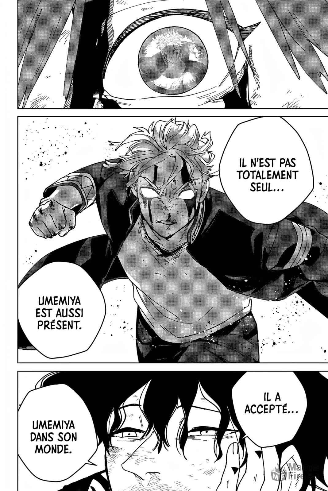 Read Wind Breaker FR Manga Online