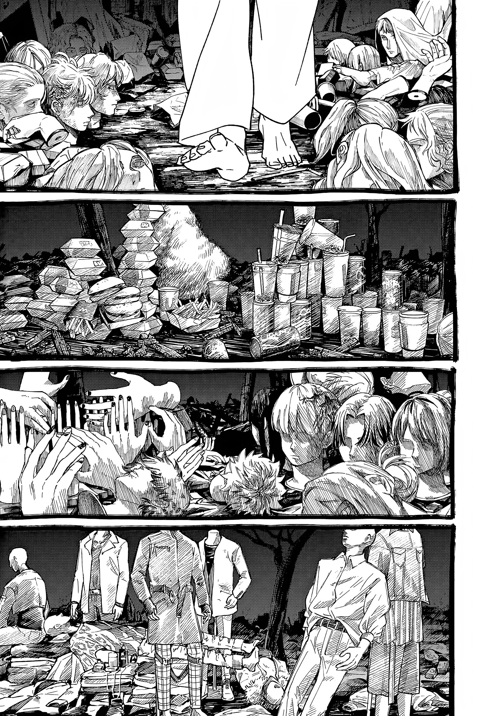 Read Wind Breaker FR Manga Online