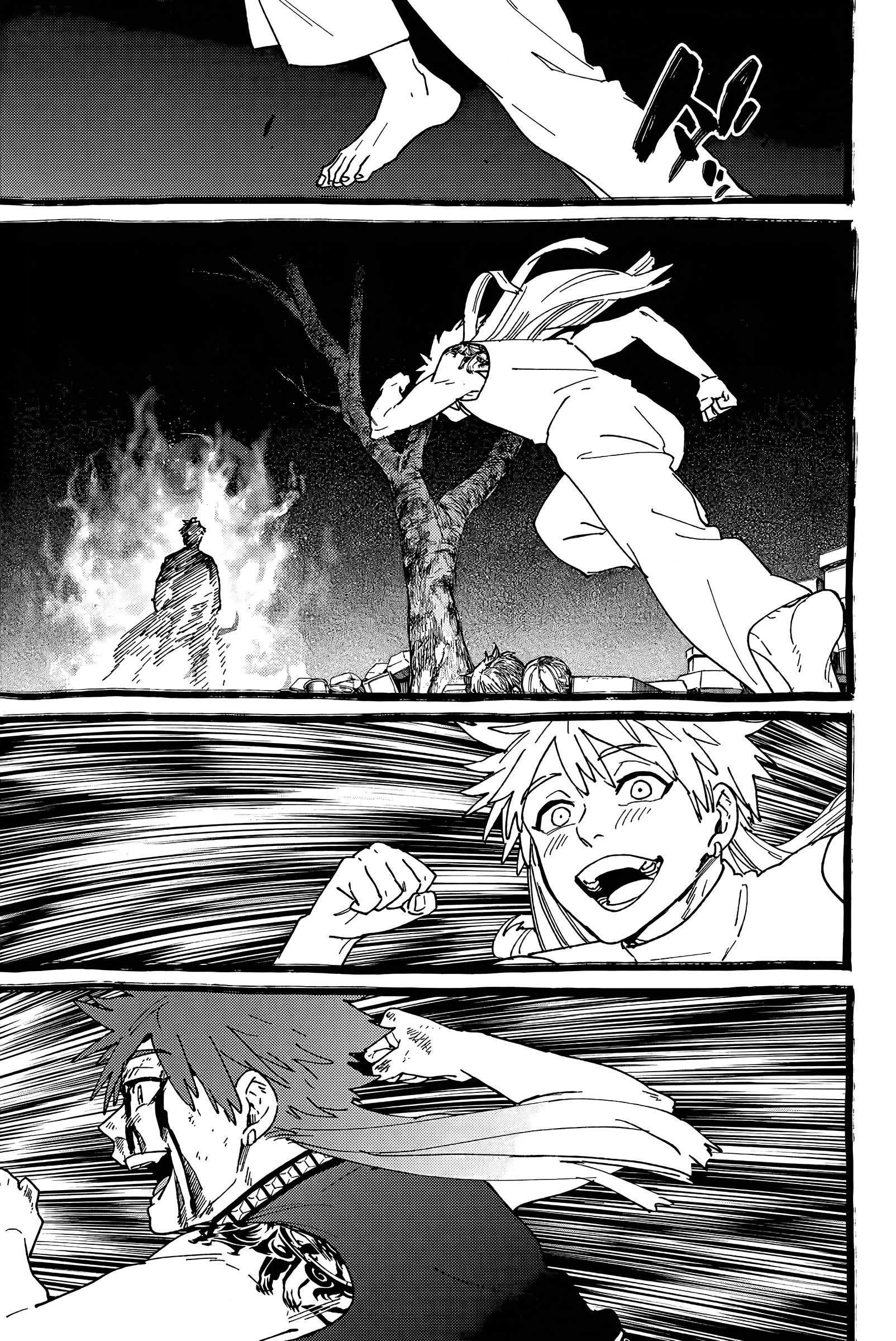 Read Wind Breaker FR Manga Online