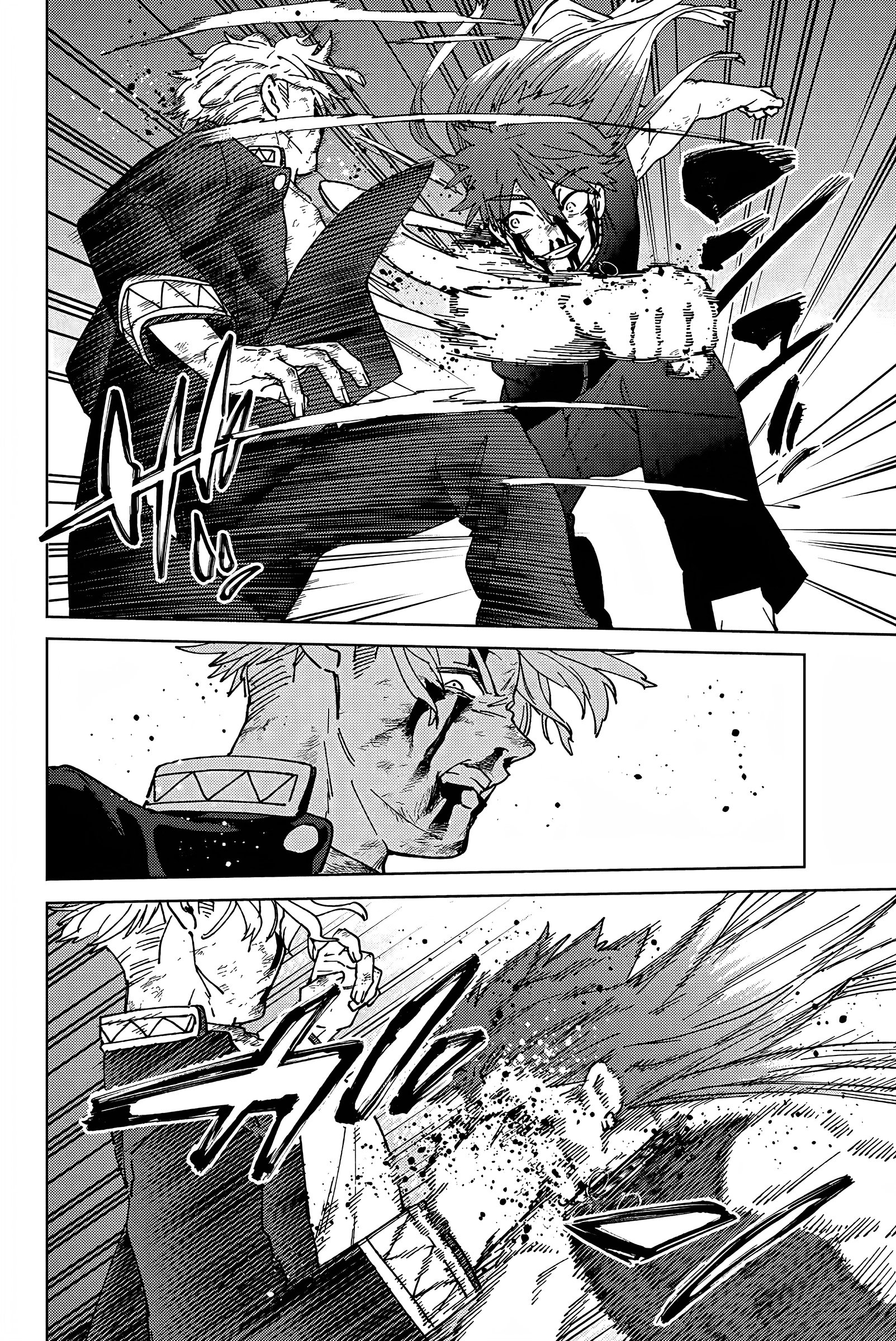 Read Wind Breaker FR Manga Online