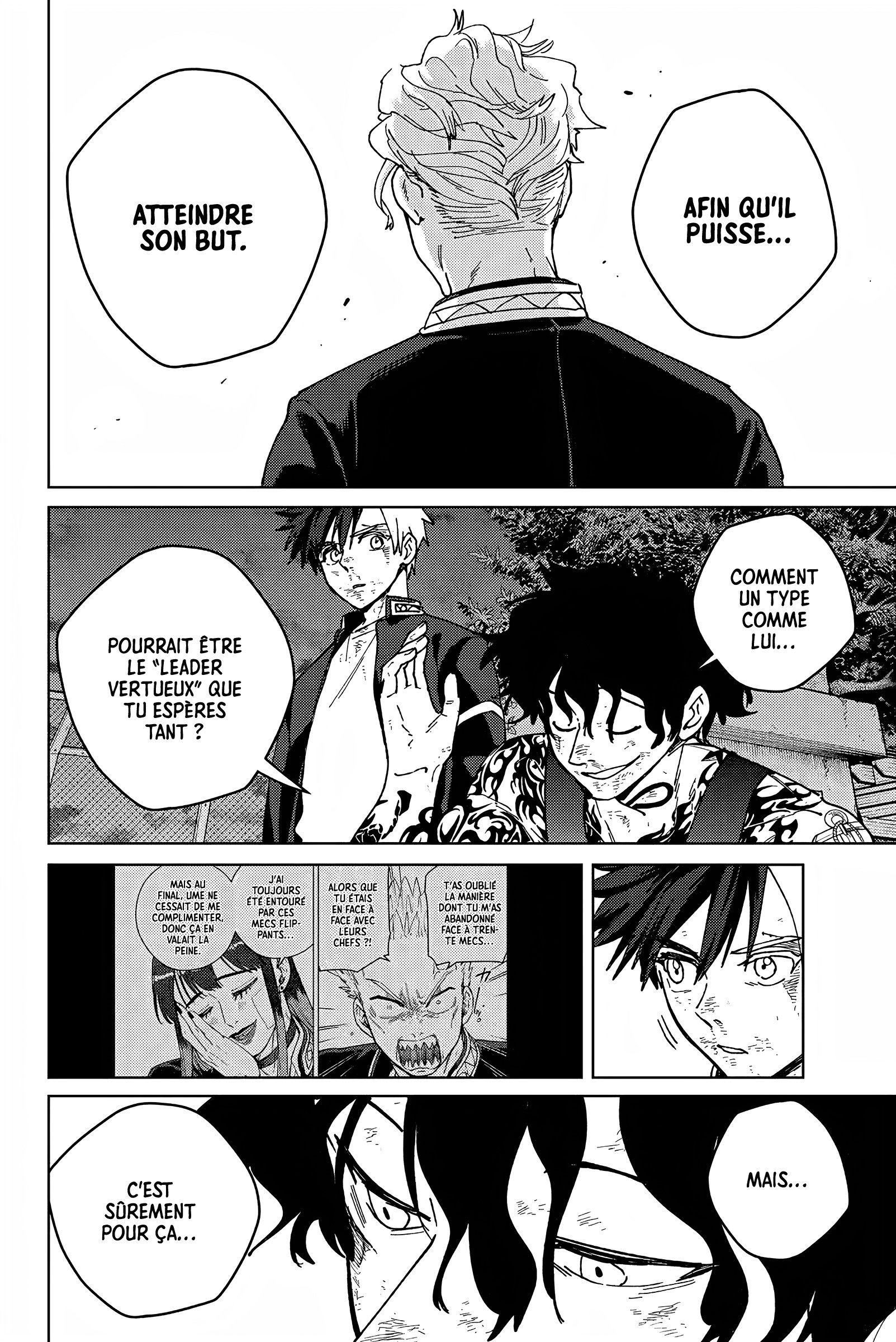 Read Wind Breaker FR Manga Online